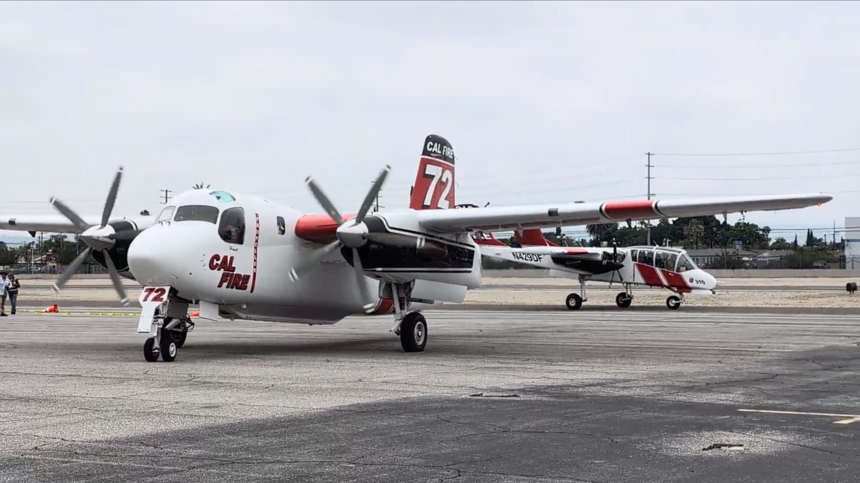 Image courtesy of the Whiteman Airport Coalition.