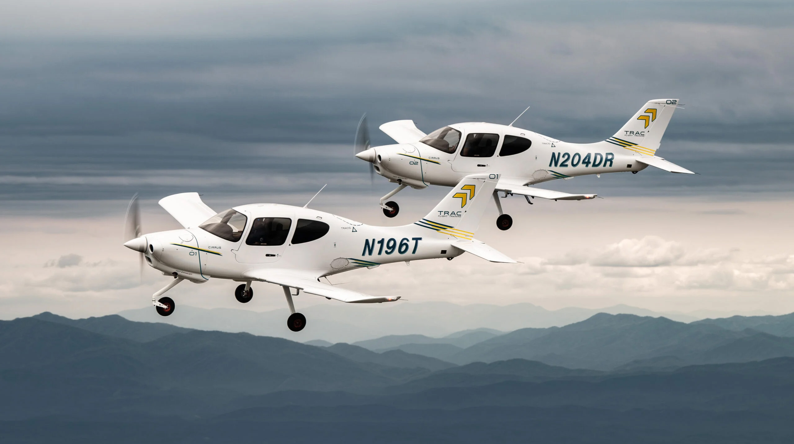 Cirrus announces clean-sheet trainer