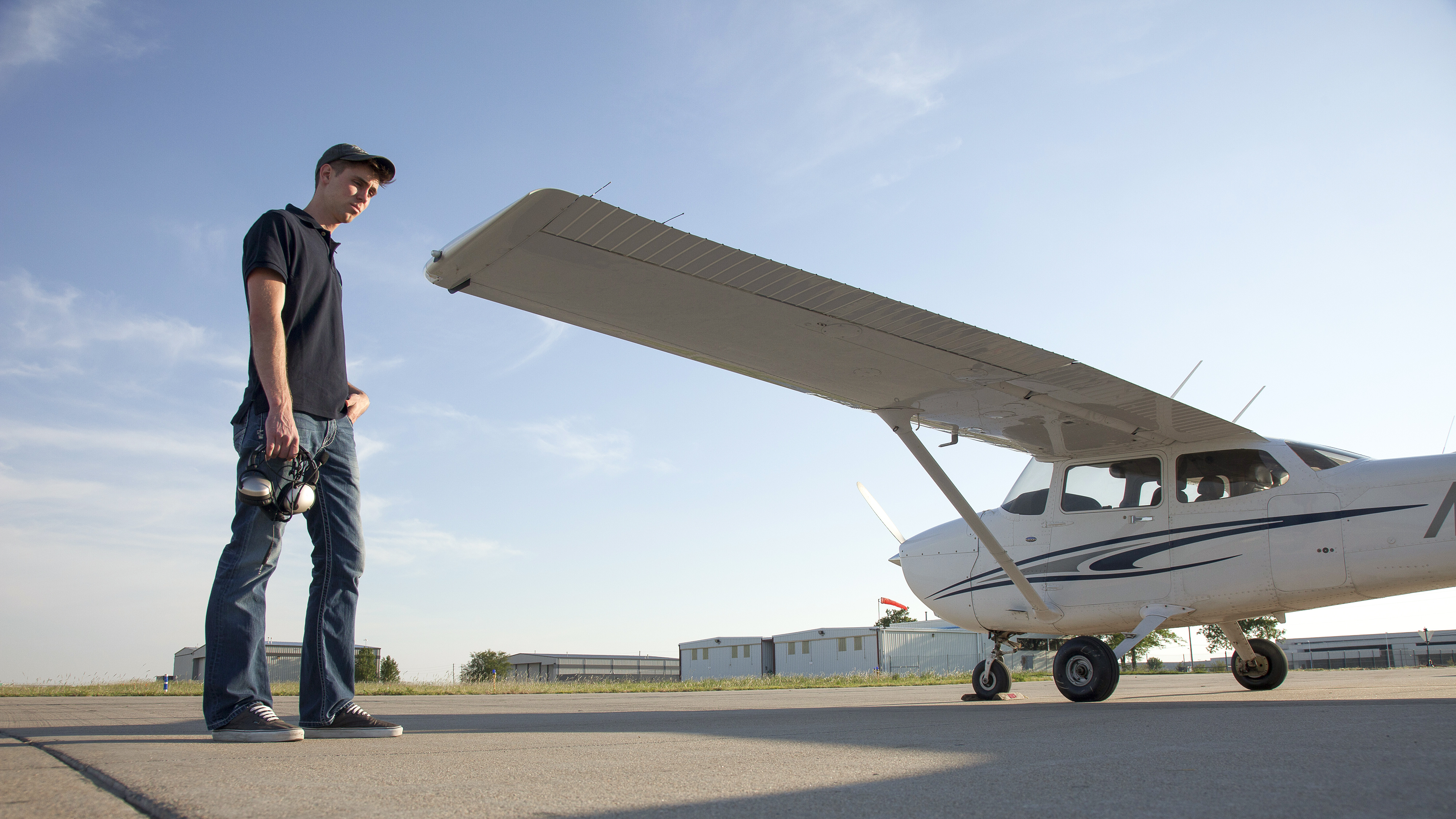 Training and Safety Tip: Tame checkride anxiety