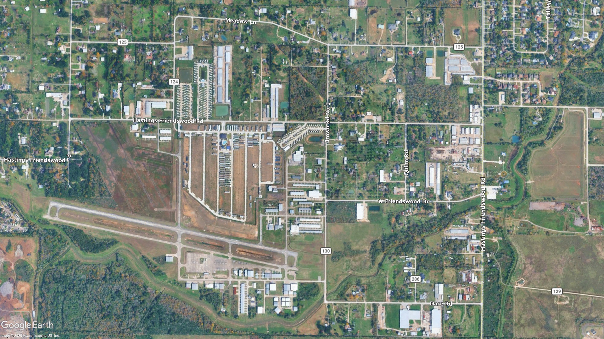 FAA finds Texas airport violated federal obligations