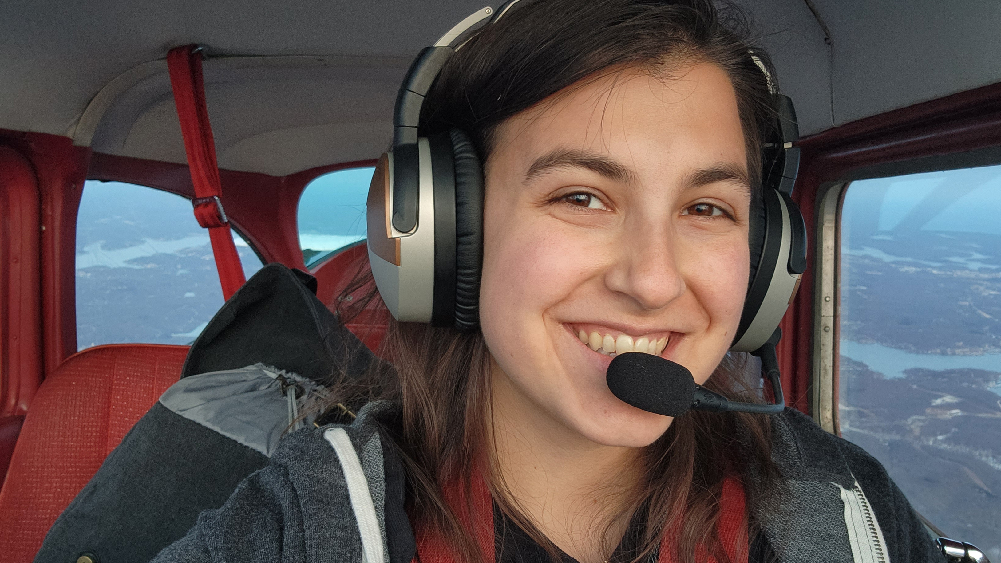 A road that led to aviation