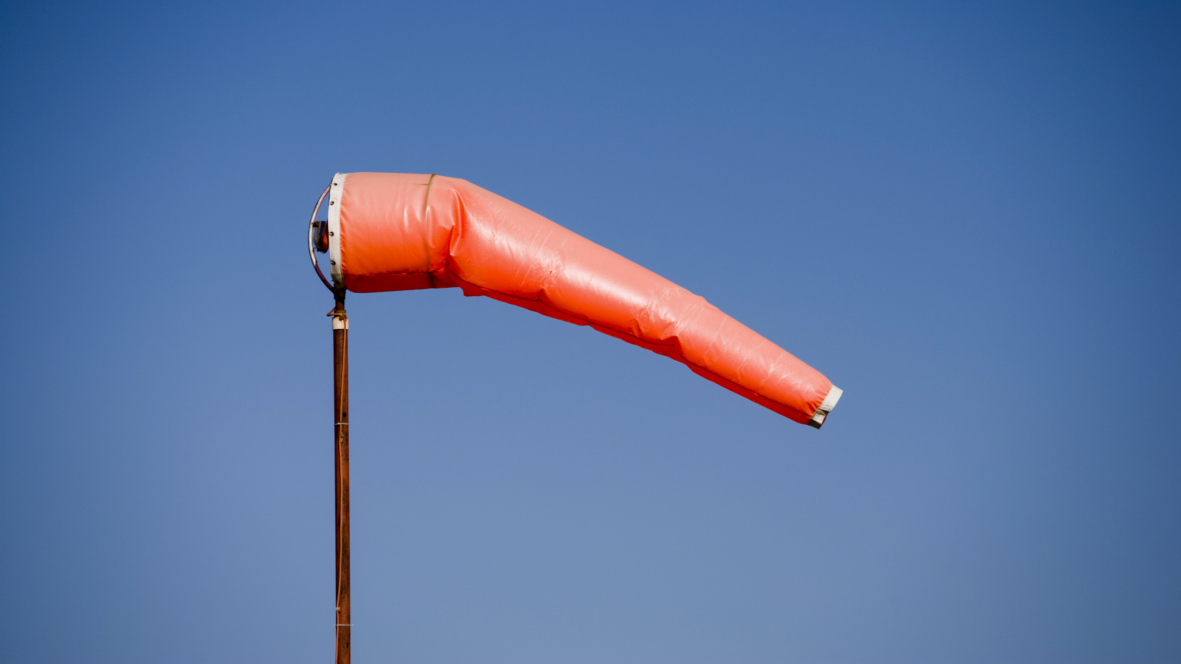 Training and Safety Tip: Clock the crosswind