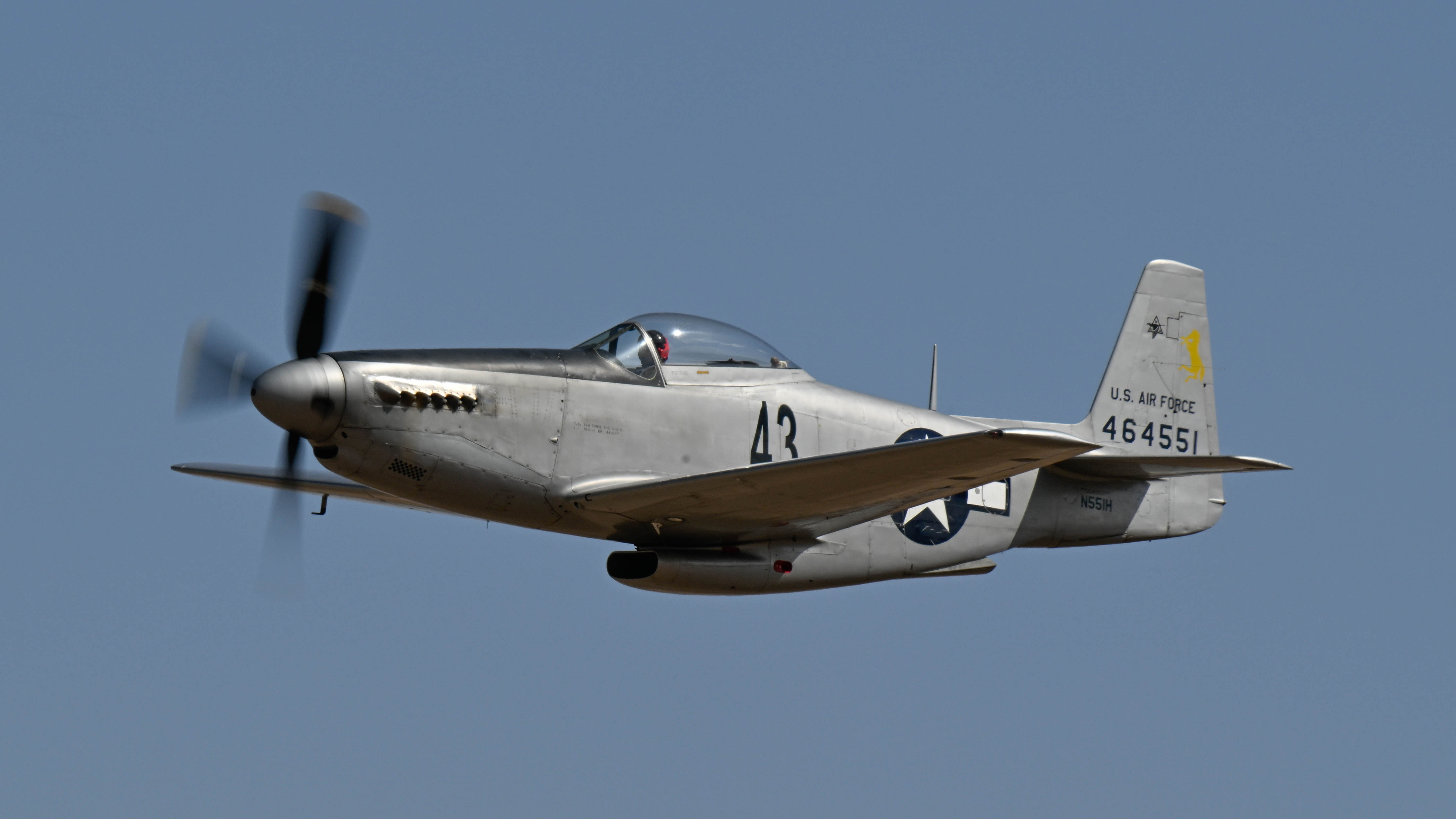Mustangs resume racing