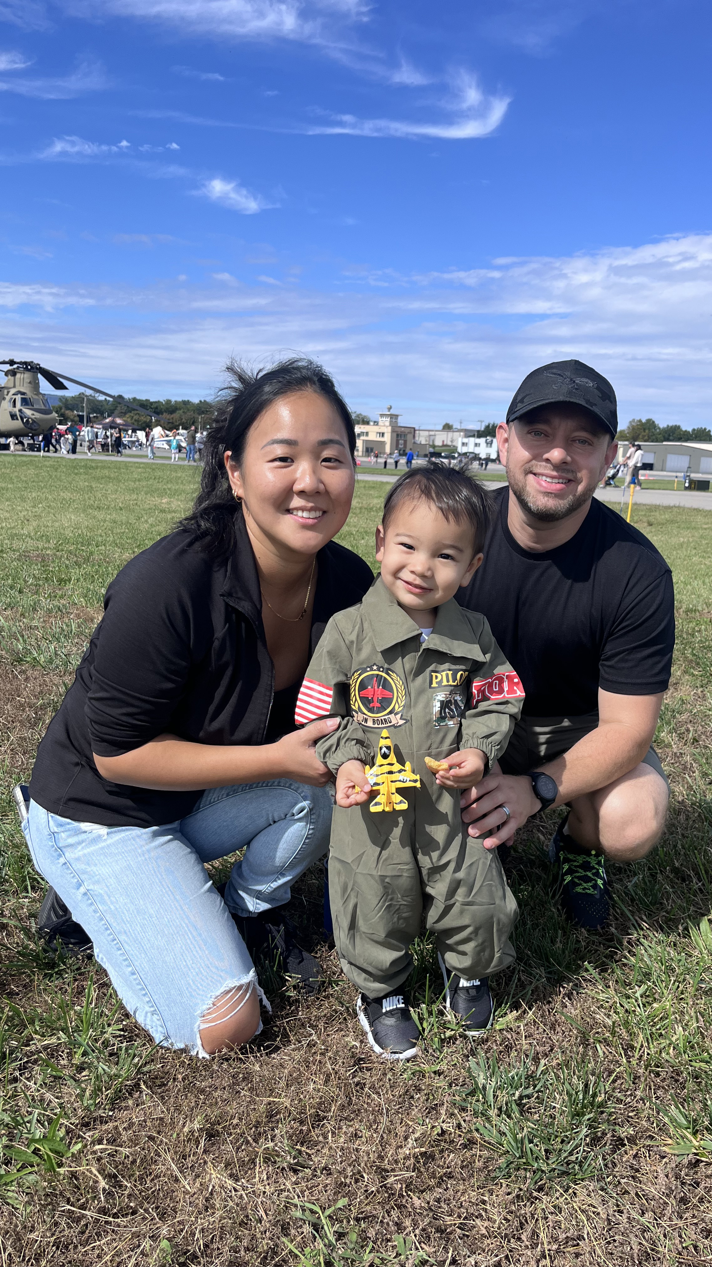 Bringing the airport to the community 