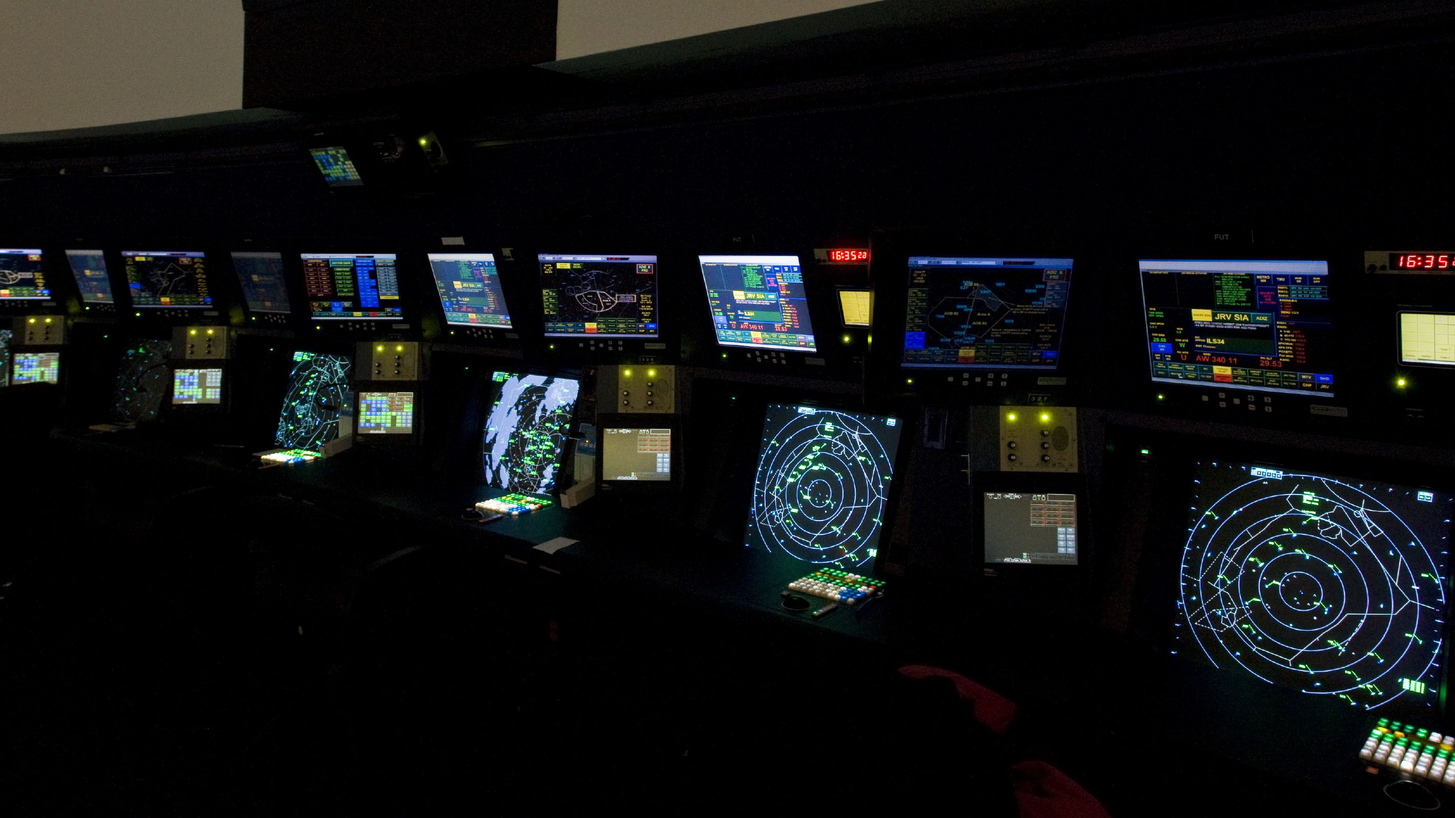 Bedford highlights ATC overhaul progress, urges continued funding