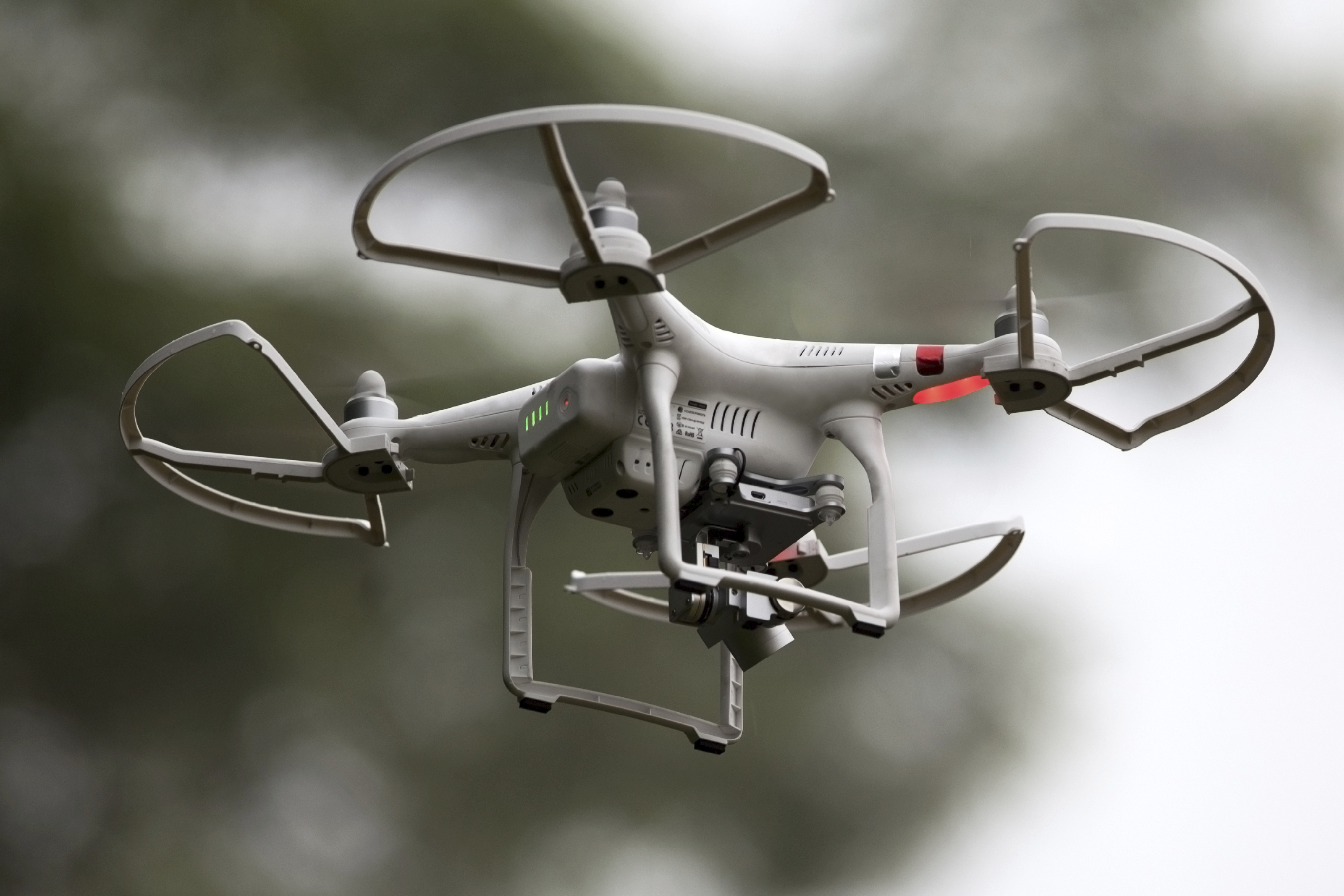 Drones Unwelcome At Airshows AOPA