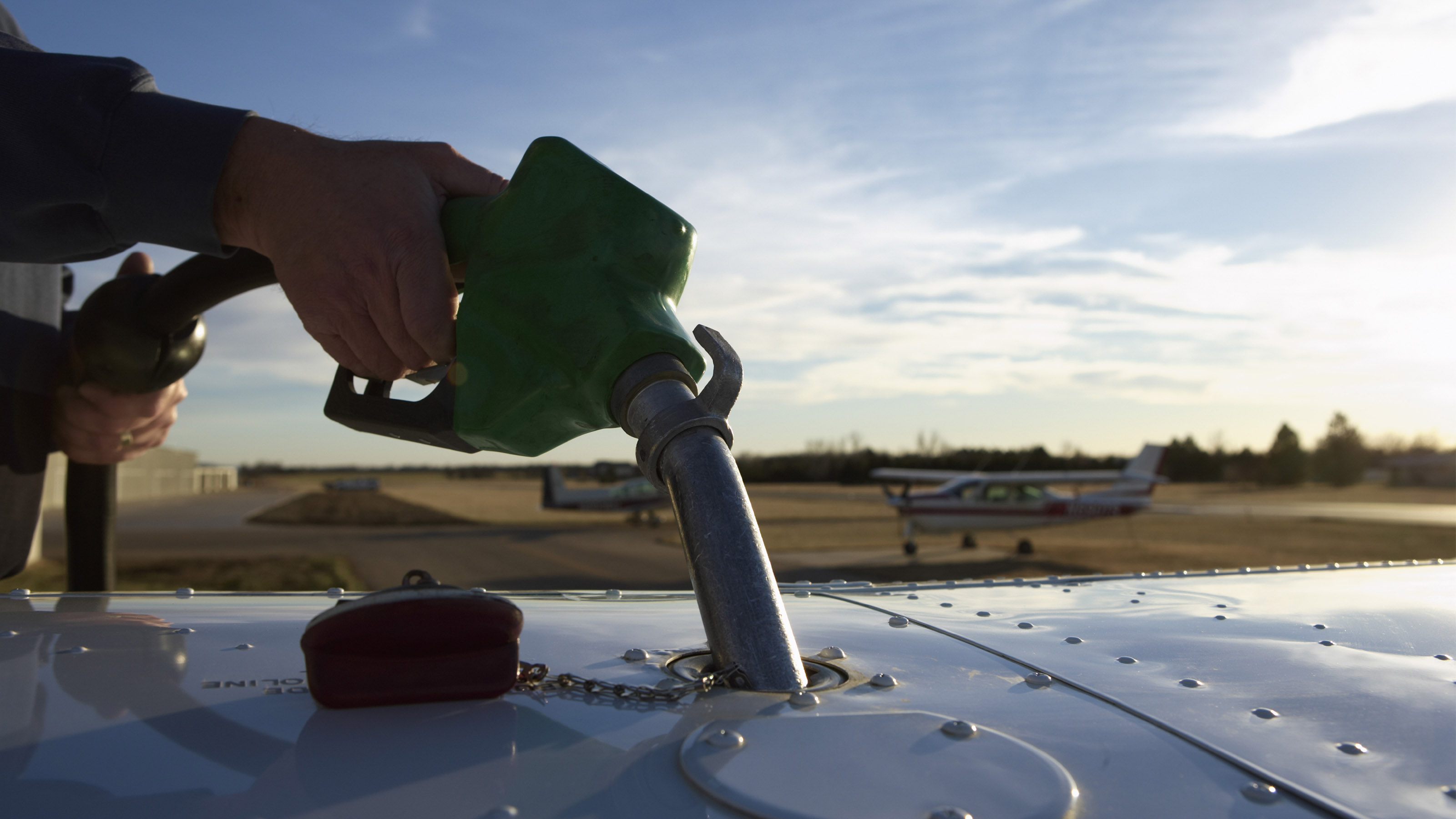 Photo by Mike Fizer.