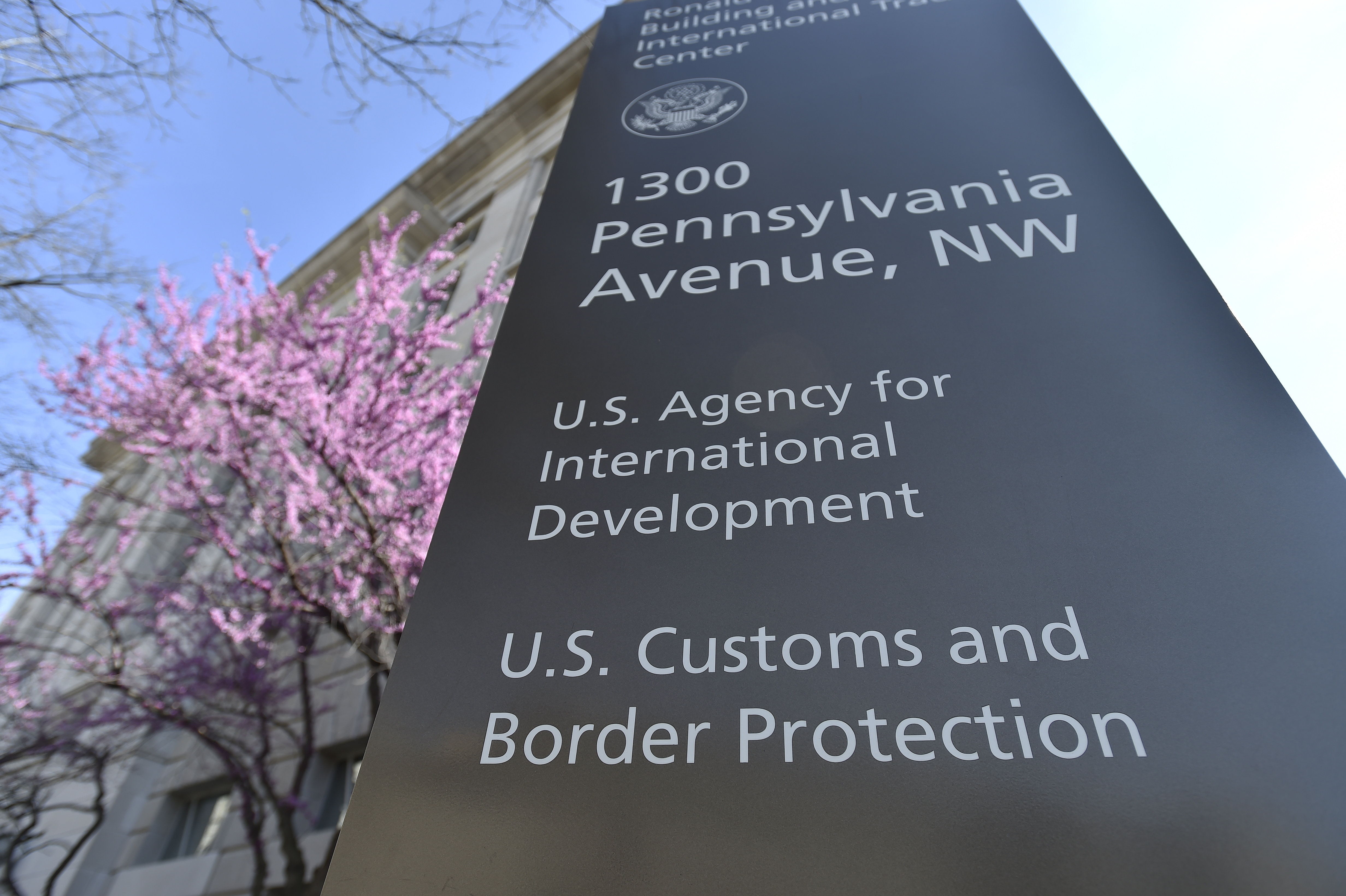 The U.S. Customs and Border Patrol is one of the many government agencies that have influence over general aviation. Photo by David Tulis.                                              