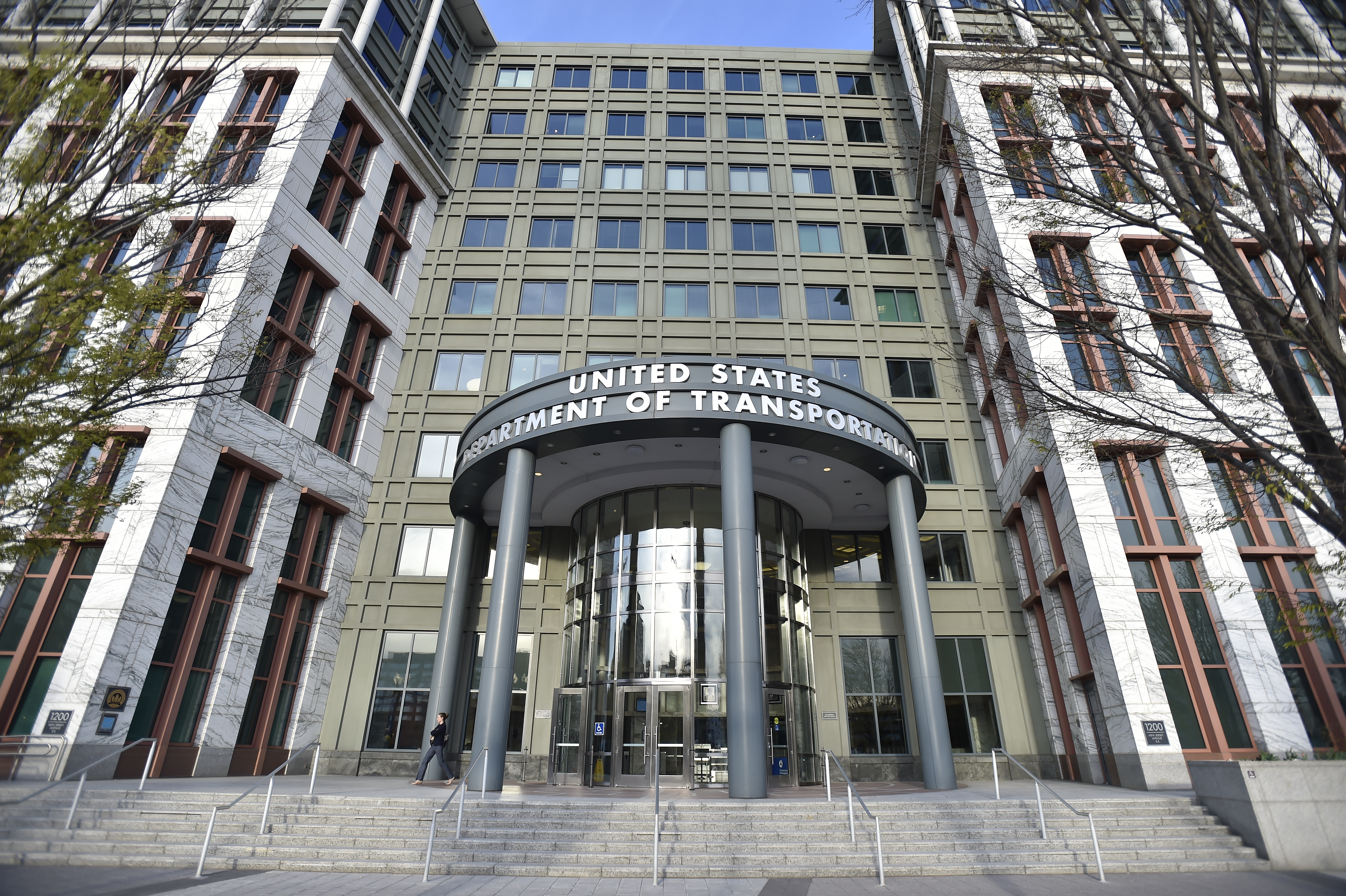 The U. S. Department of Transportation is one of the many government agencies that have influence over general aviation. Photo by David Tulis.                                                                          