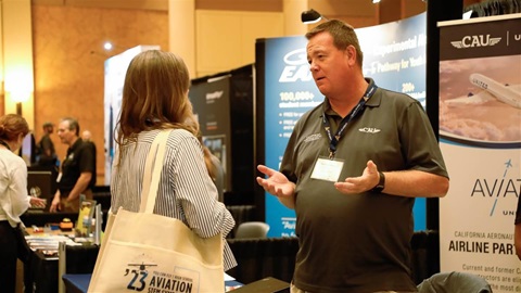 Photo by Rebecca Boone / AOPA