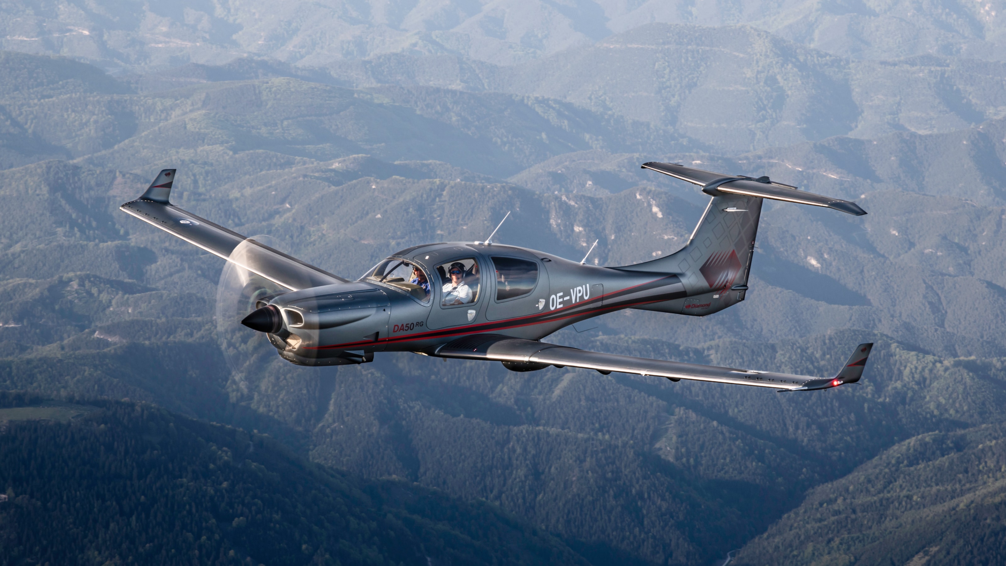How Diamond’s DA50 RG sets the new single-engine standard