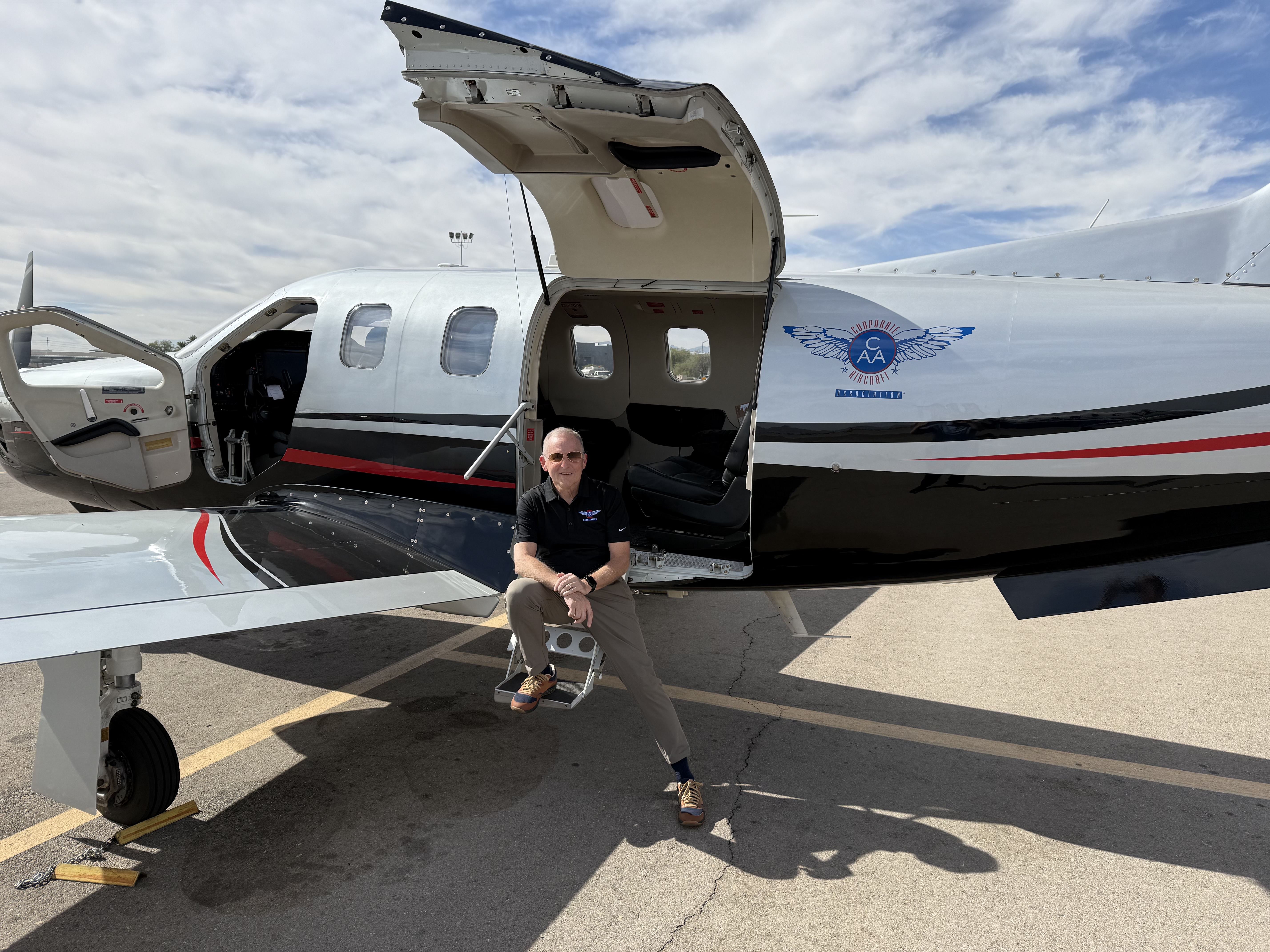 Turbine fuel bills trimmed for CAA members