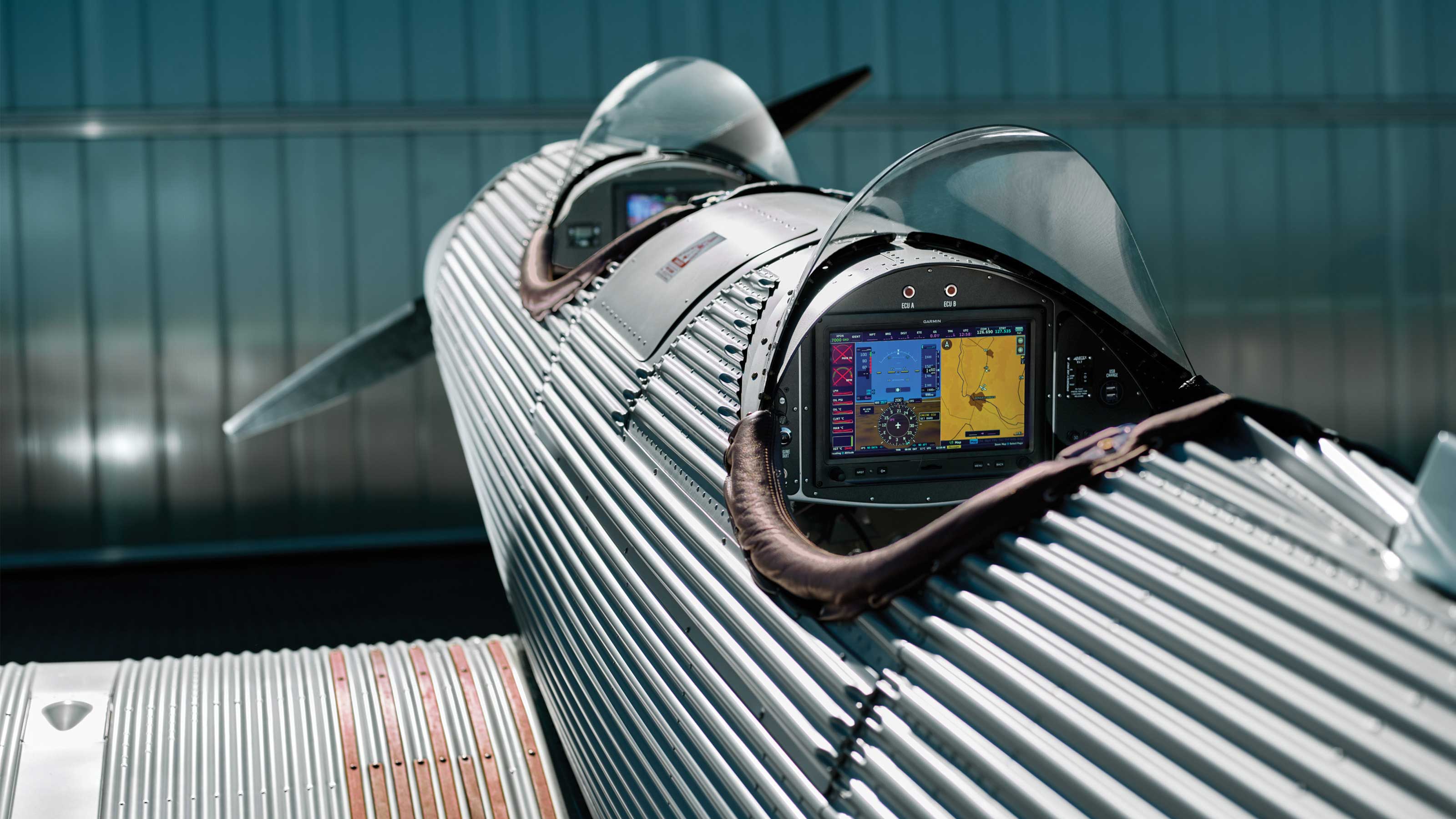 Reimagined in America: Junkers A50 Junior