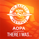 Air Safety Institute There I was Podcast Icon