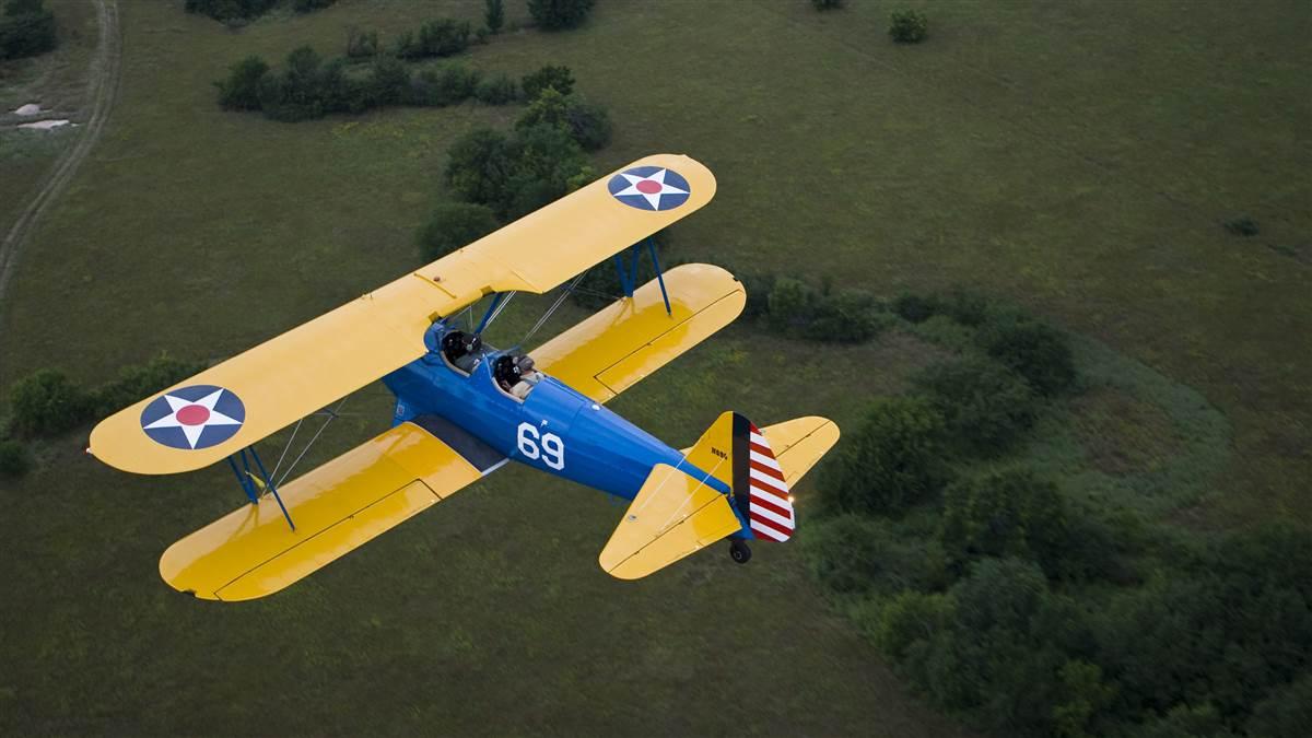 April Preflight April Preflight