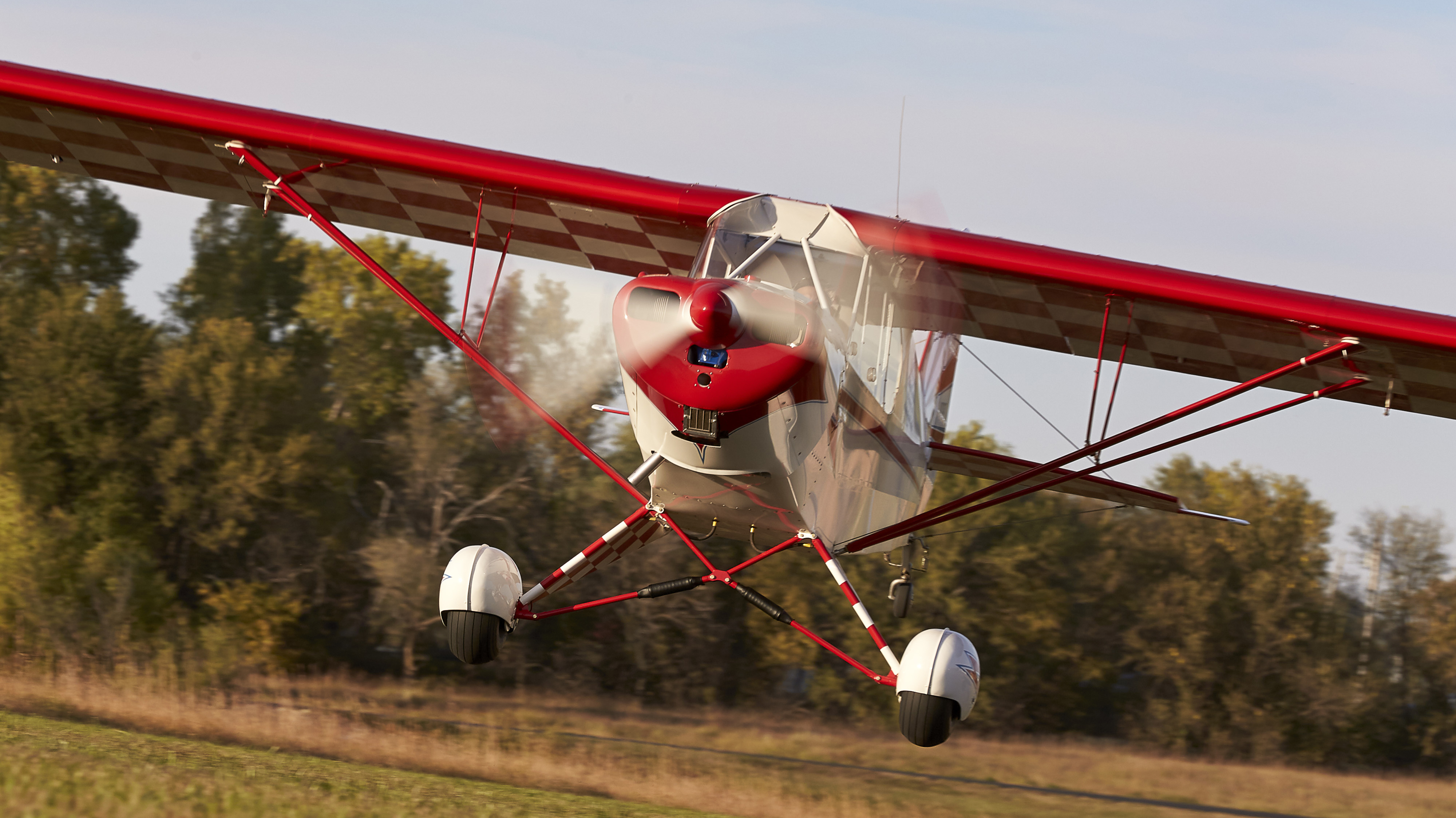 Tailwheel Instruction