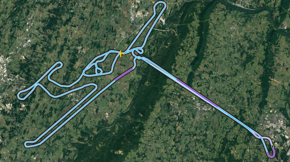DA40 in a DA40 was Brian Danza's entry in the Wild Blue Doodle contest presented by Lightspeed Aviation and CloudAhoy.