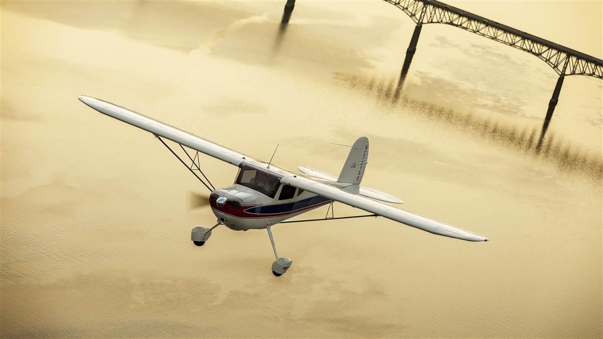 Cessna 140 Take Your Pick