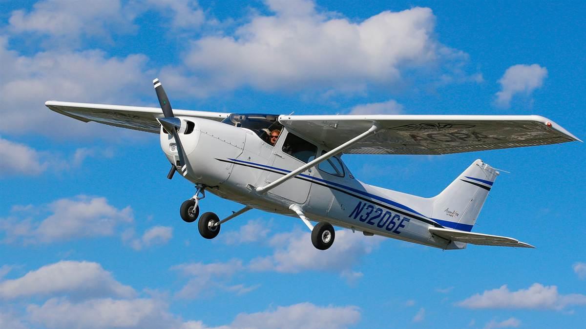 Single-engine procedures - AOPA