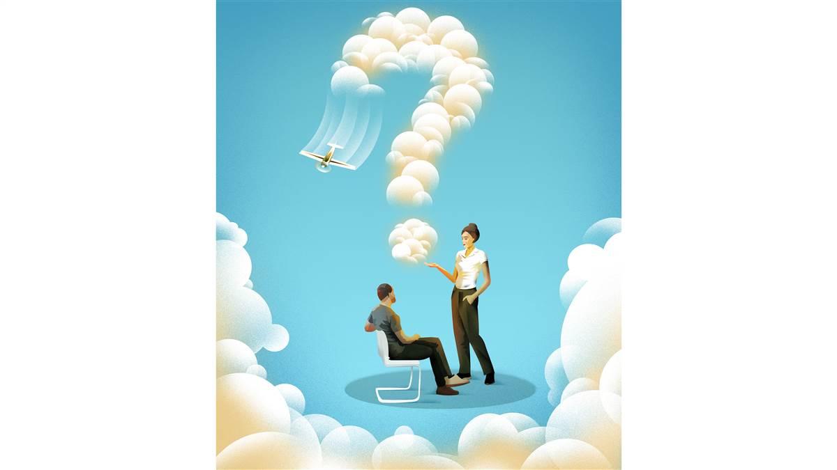 Illustration by Raul Arias