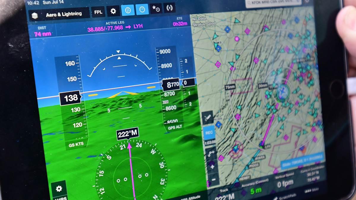 When should you start your descent? Use the rule of threes: If you have 7,000 feet to descend, multiply 7 (for the altitude in thousands) times 3 and start your descent 21 nautical miles from your destination. When should you start your descent? Use the rule of threes: If you have 7,000 feet to descend, multiply 7 (for the altitude in thousands) times 3 and start your descent 21 nautical miles from your destination.