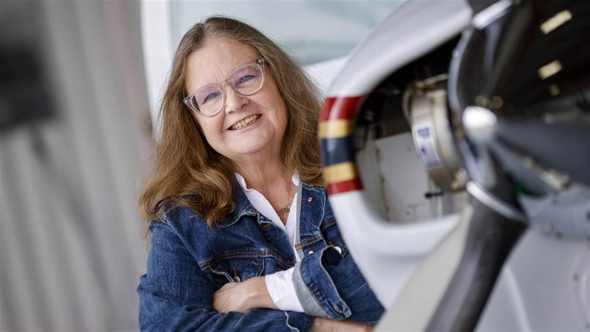 Around the Patch
 Jill Tallman