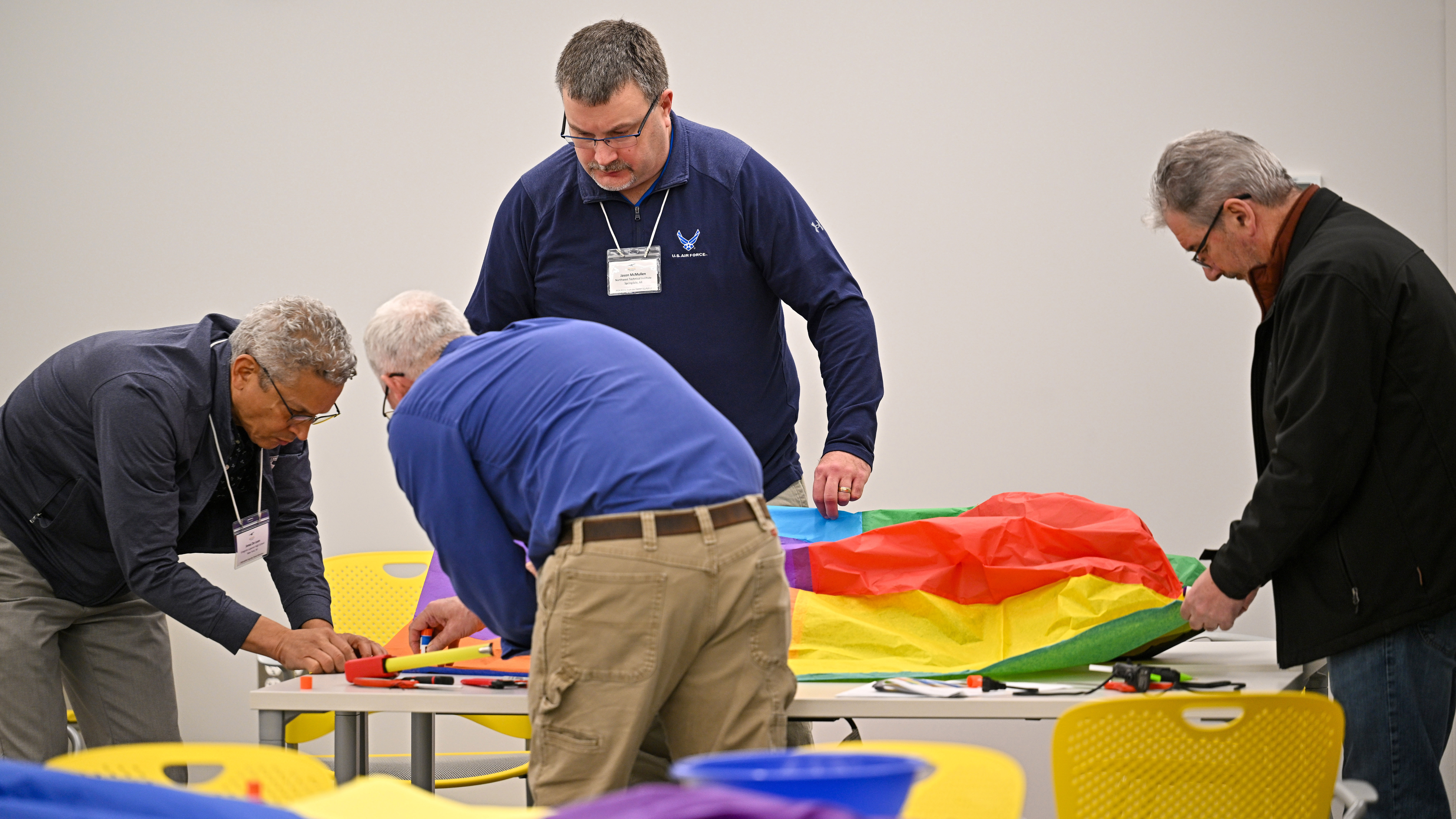 Photos from the event