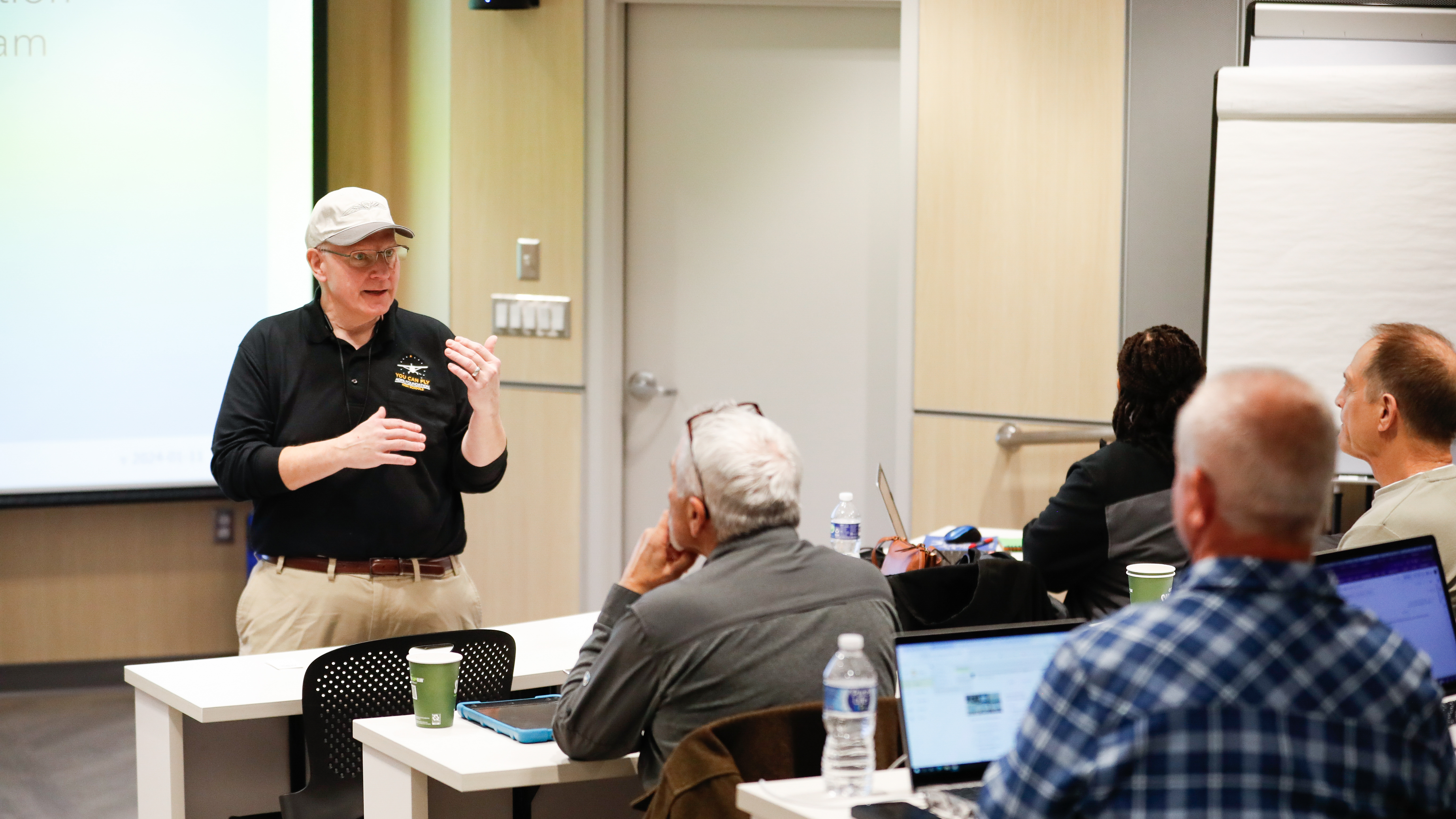 Photos from the event