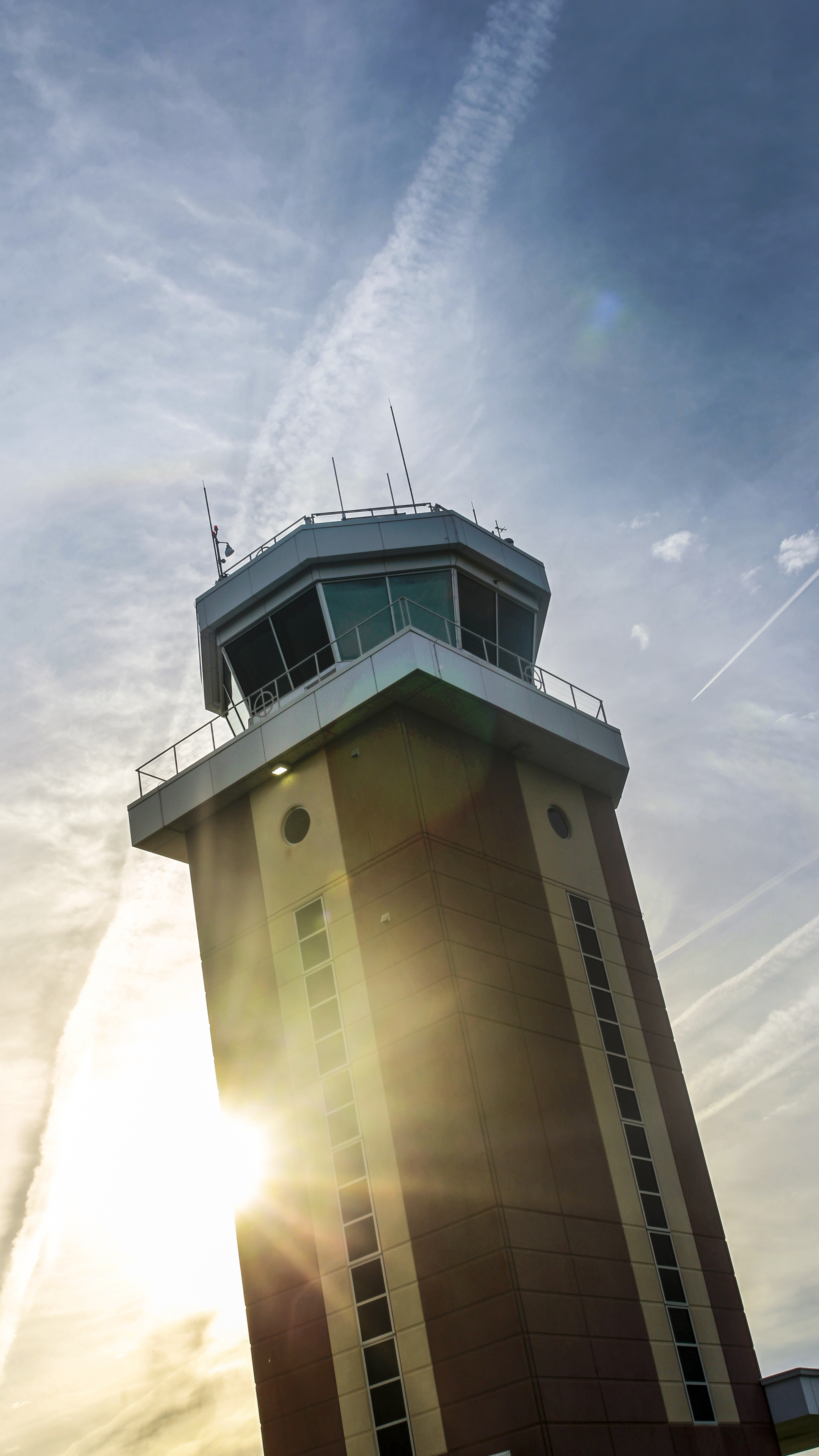 Don't let a fear of ATC develop. Keep those radio skills sharp by flying into a towered and nontowered airport in the same day. Photography by Chris Rose