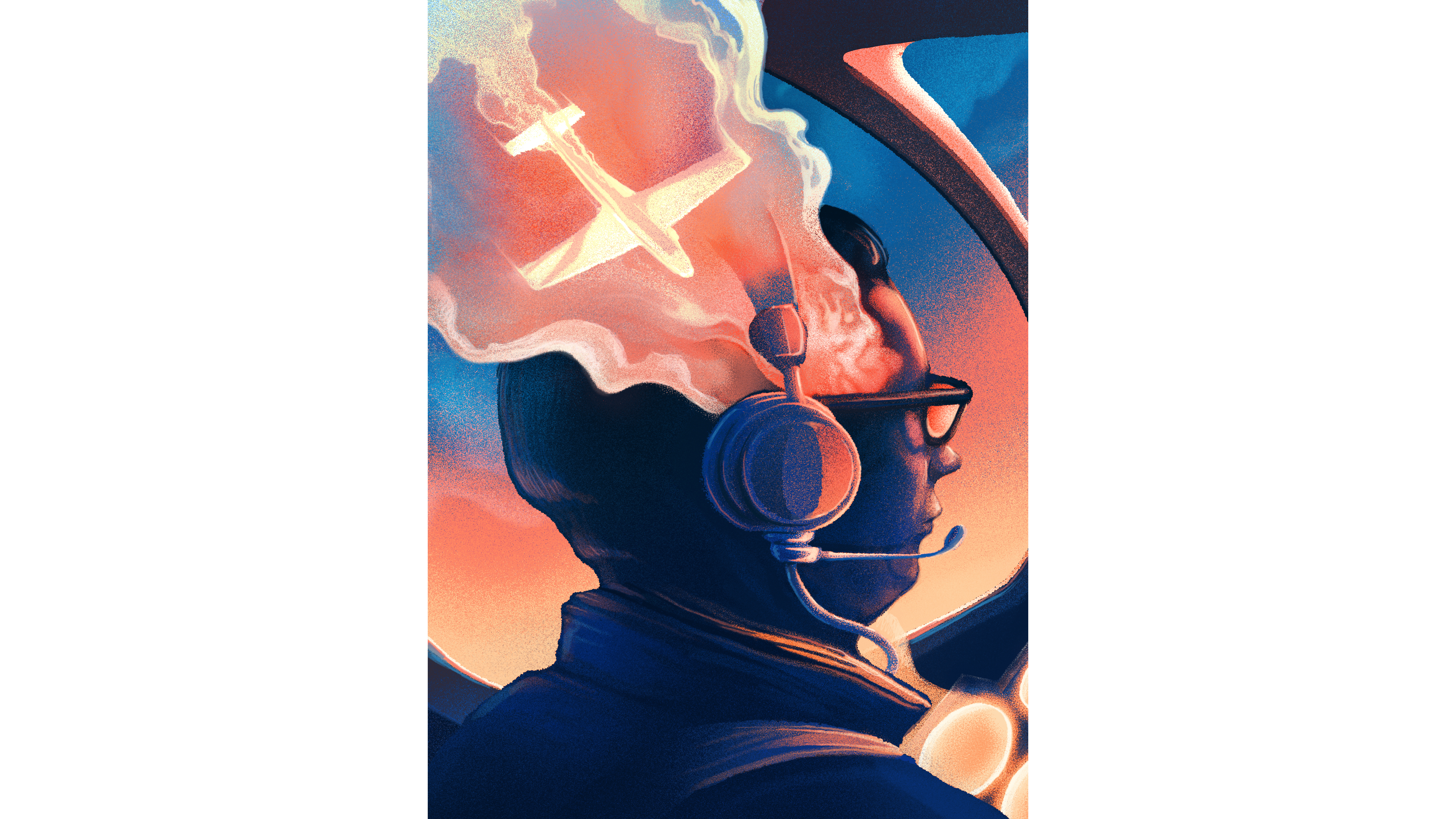 Illustration by Eoin Ryan