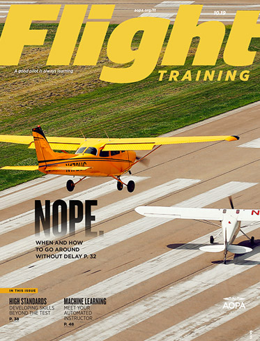 Learn to Fly: Jets - FLYING Magazine