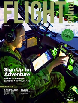 Learn to Fly: Ensuring Your Fitness to Fly - FLYING Magazine