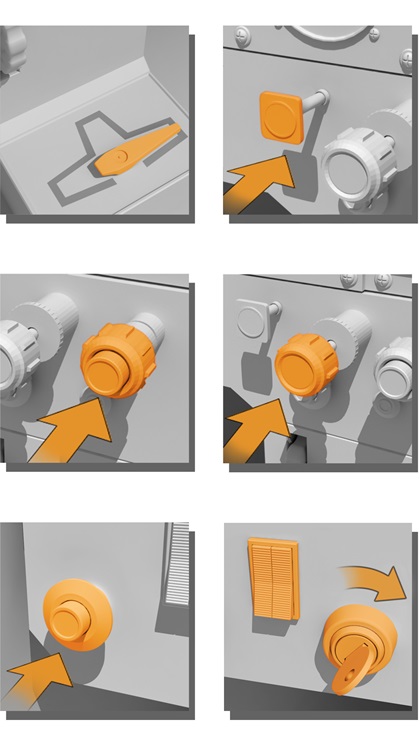 Engine Restart Sequence