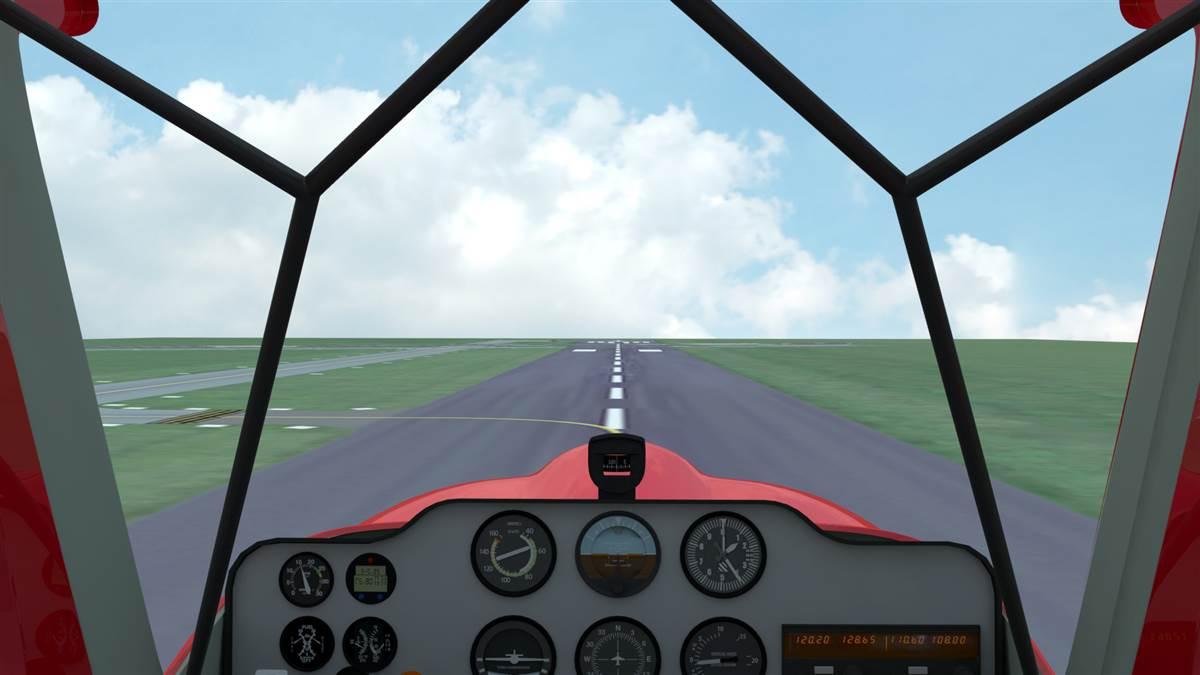Pilot POV