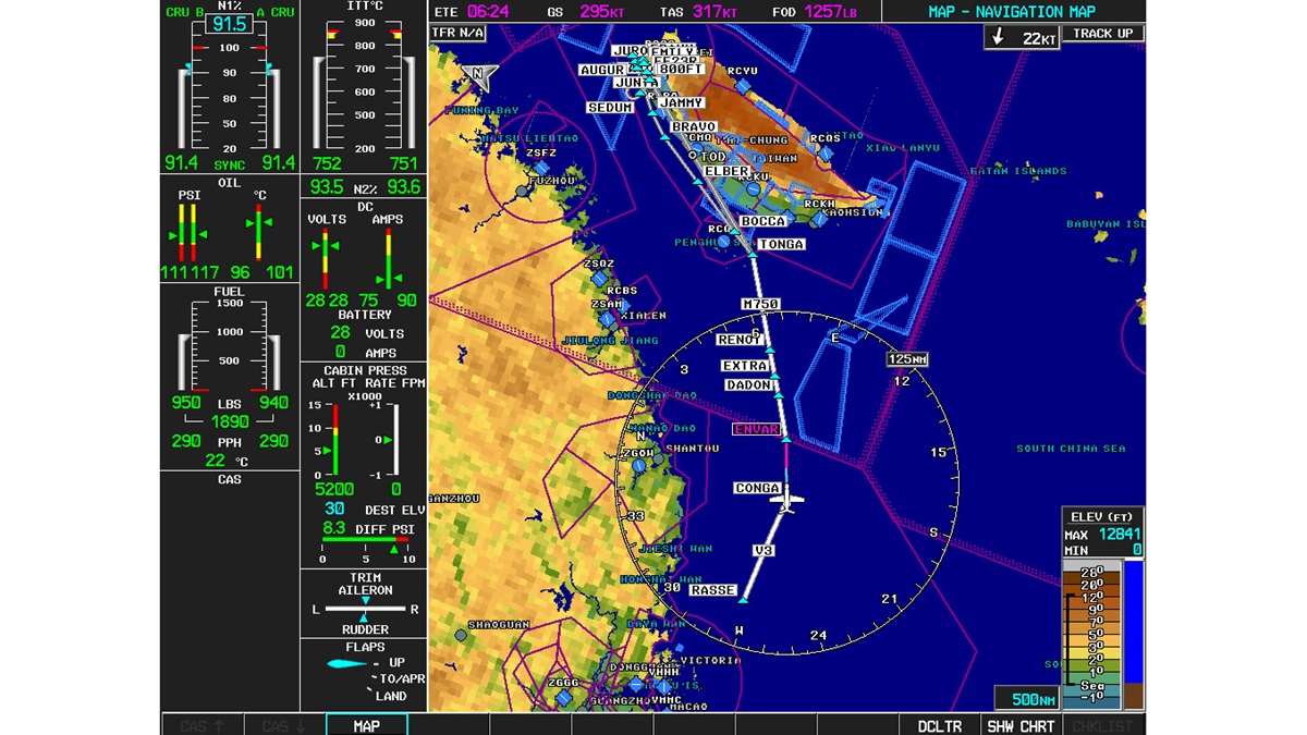 Flight planning for everyone