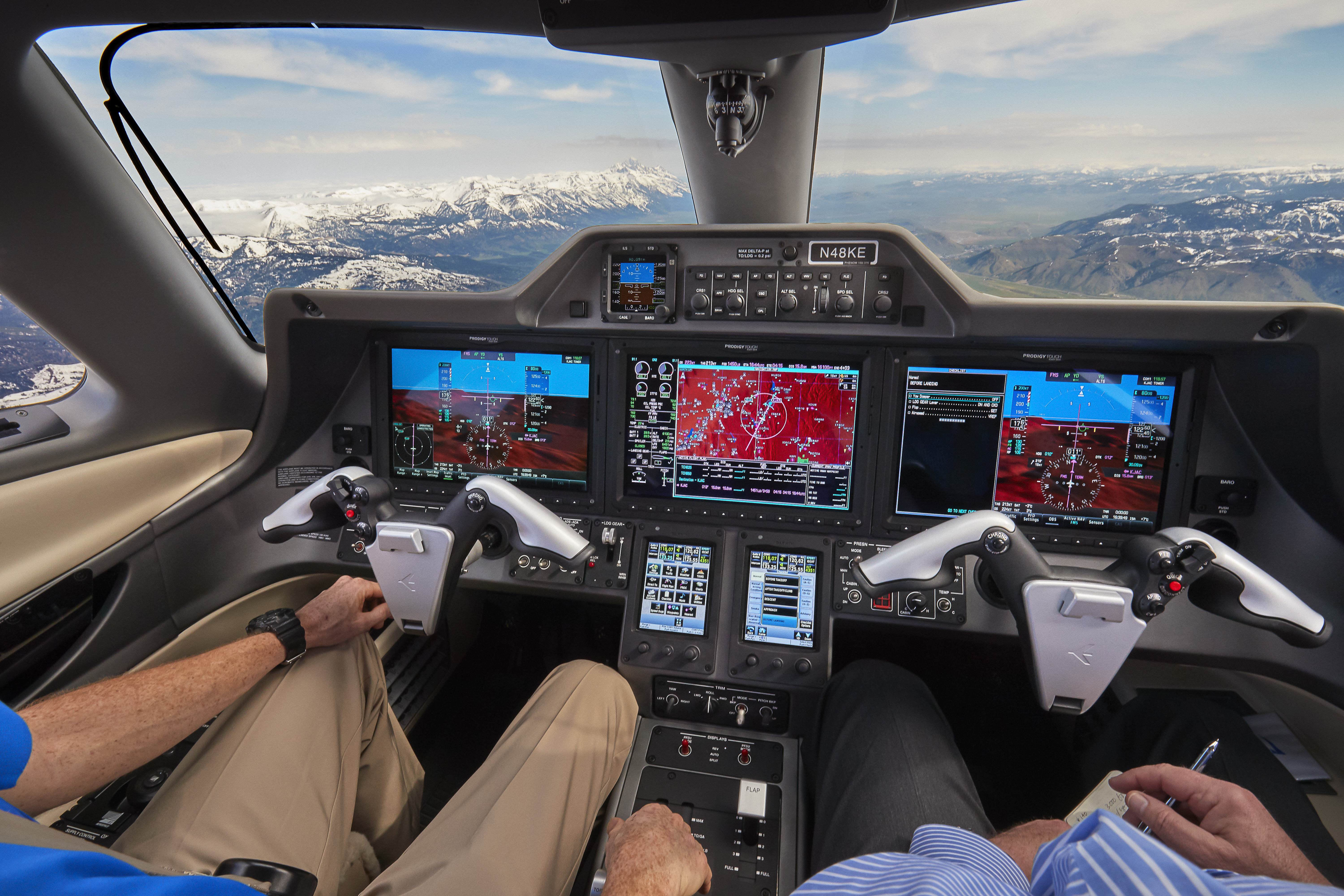 Phenom 100EV