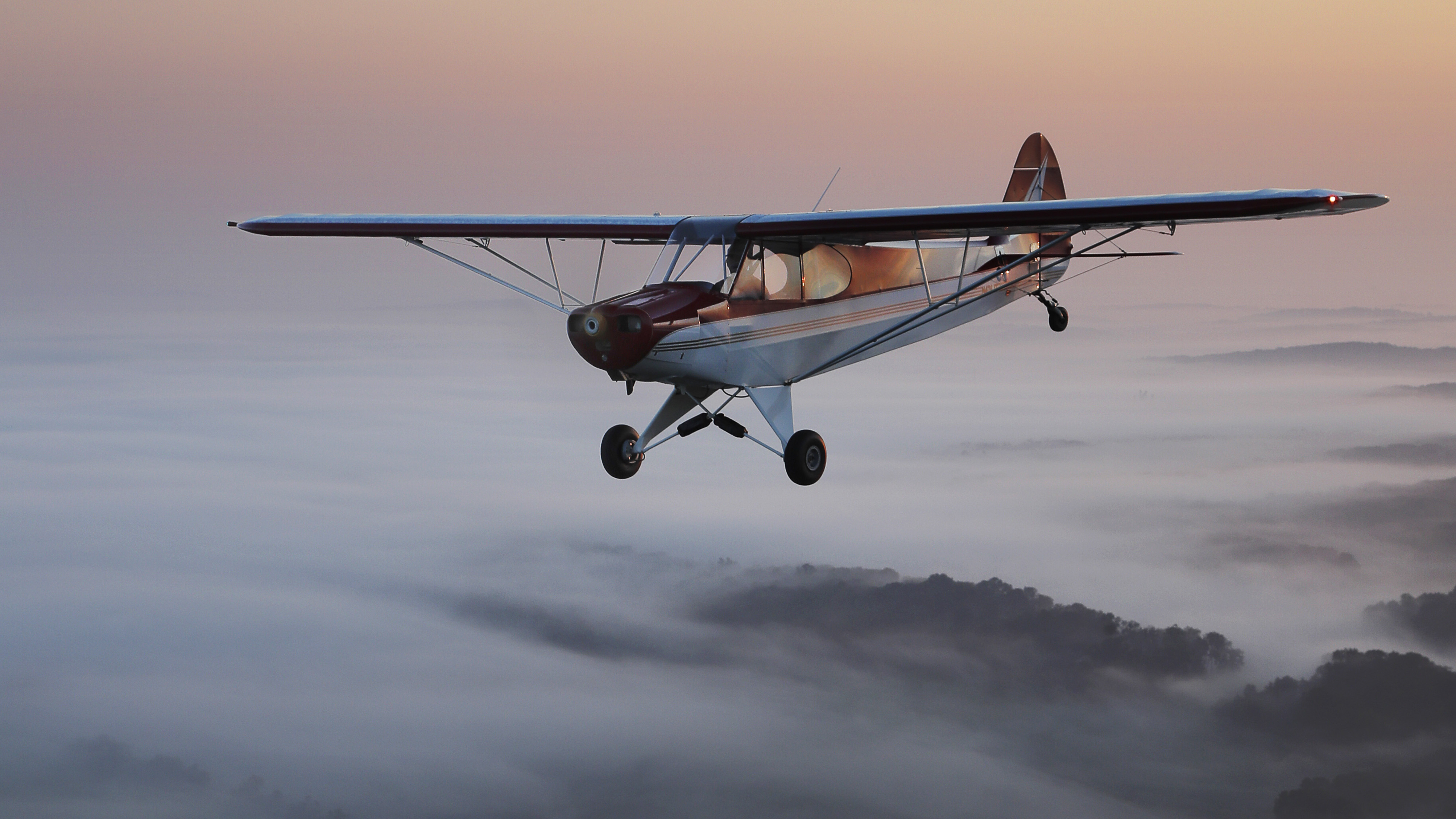 Piper PA-11 Cub Special