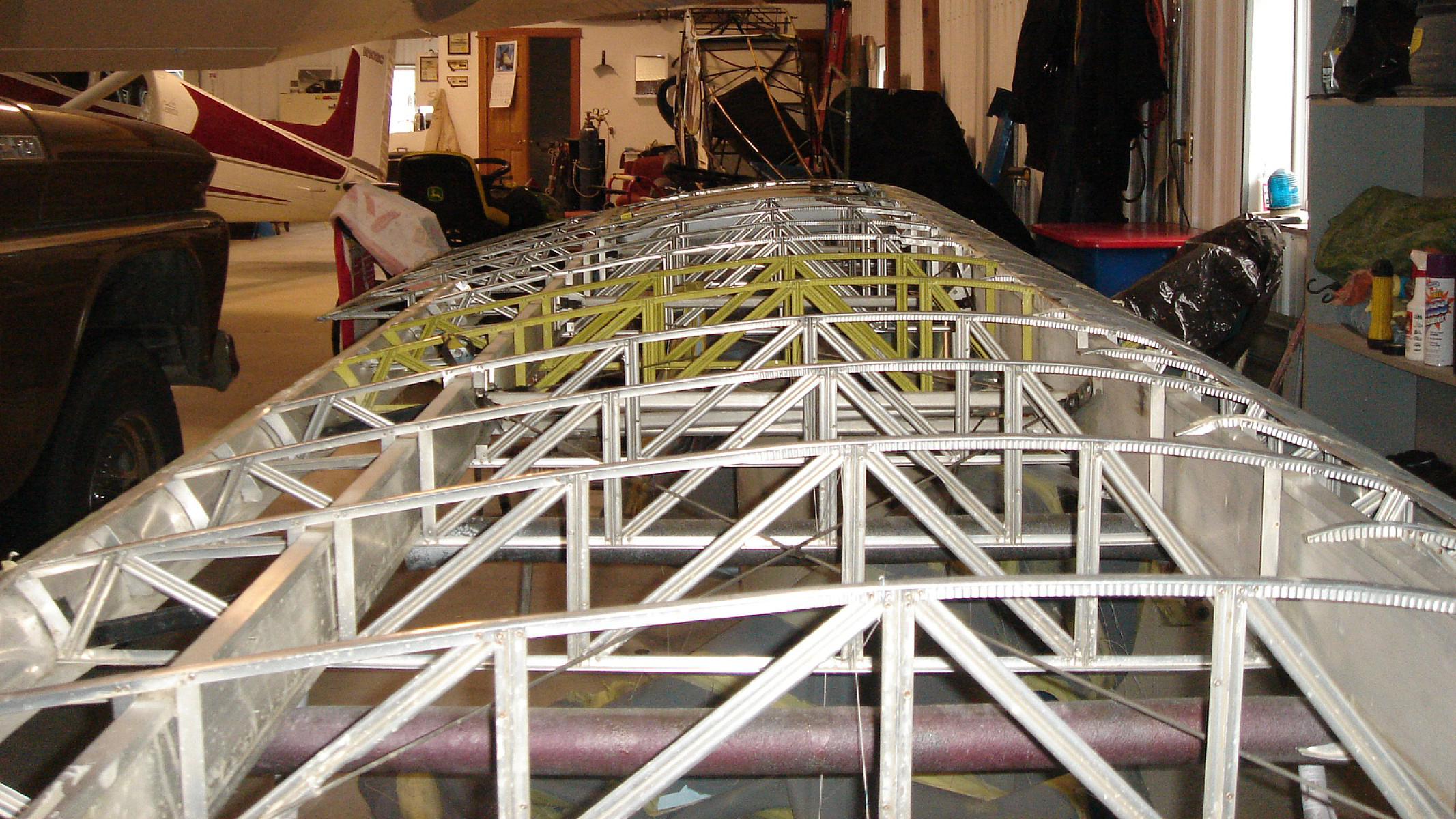 Stages of Restoration