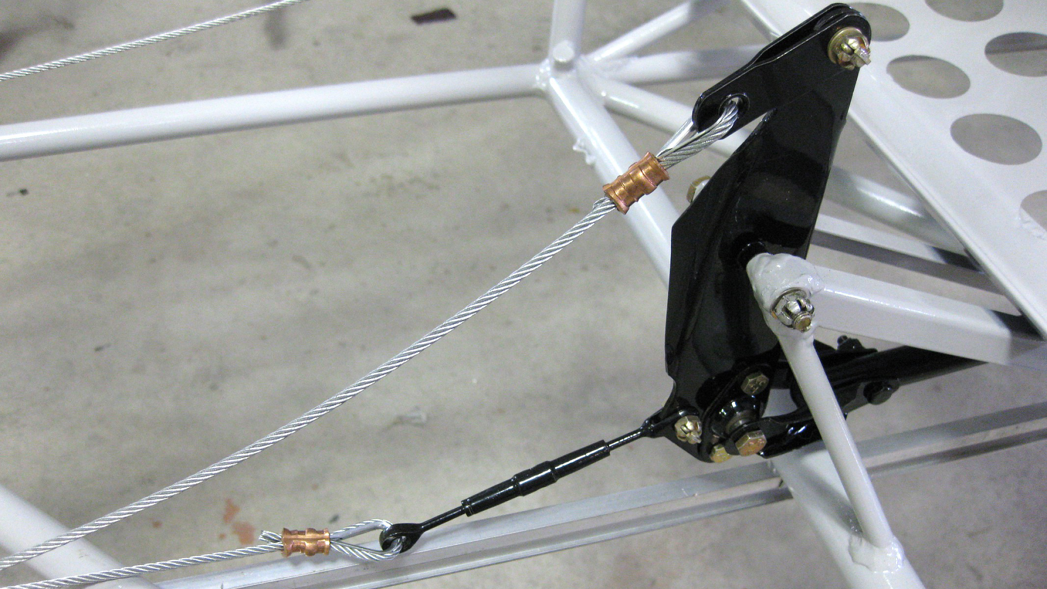 Stages of Restoration