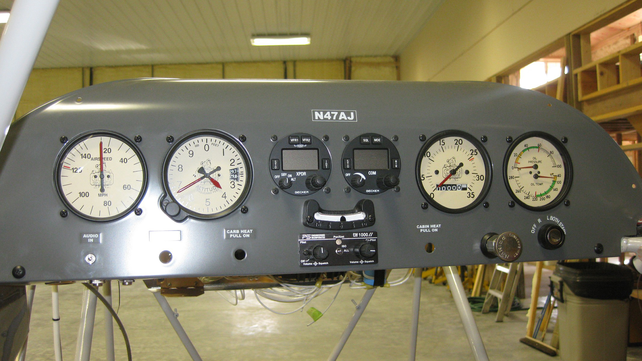 Stages of Restoration