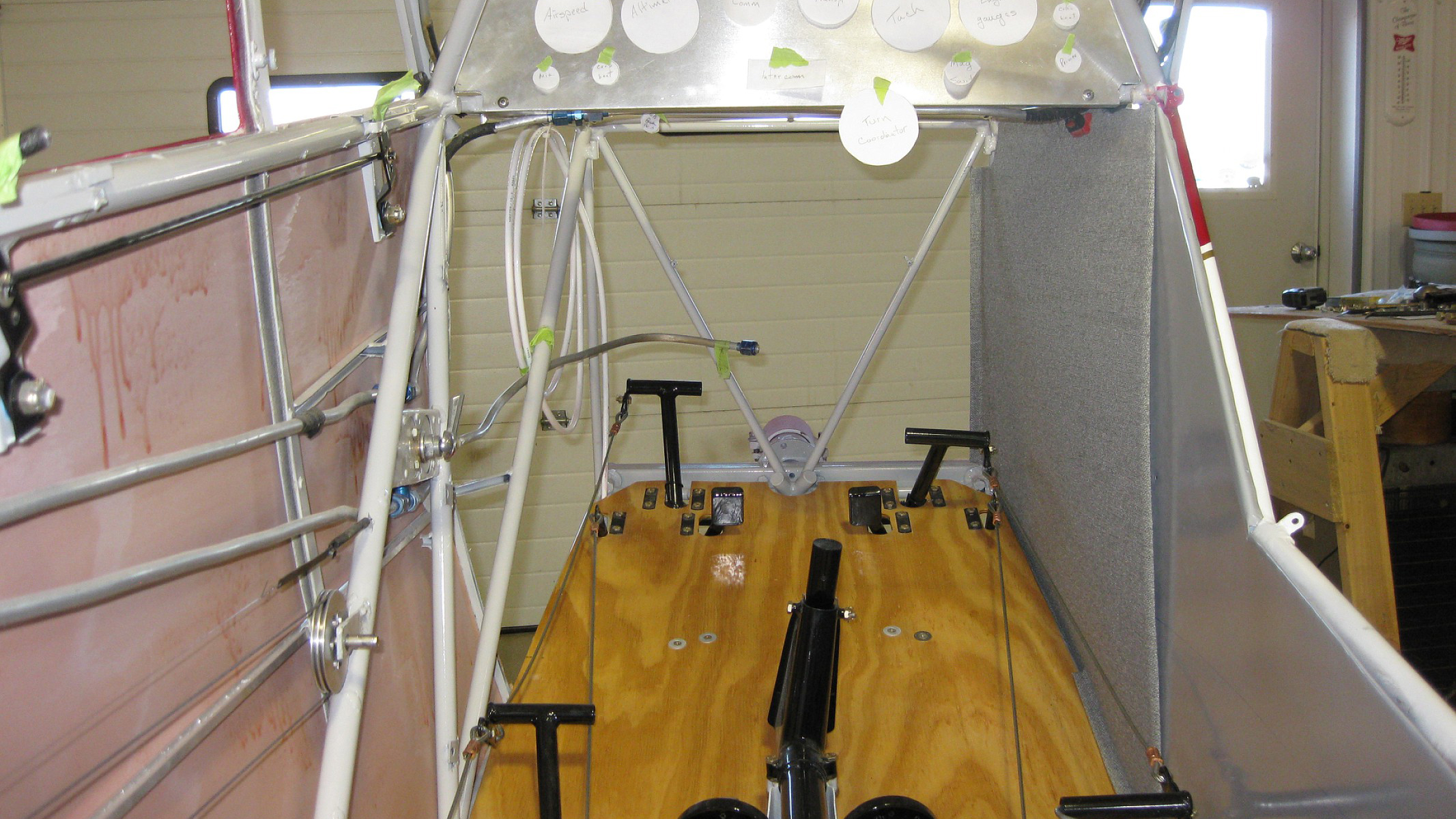 Stages of Restoration