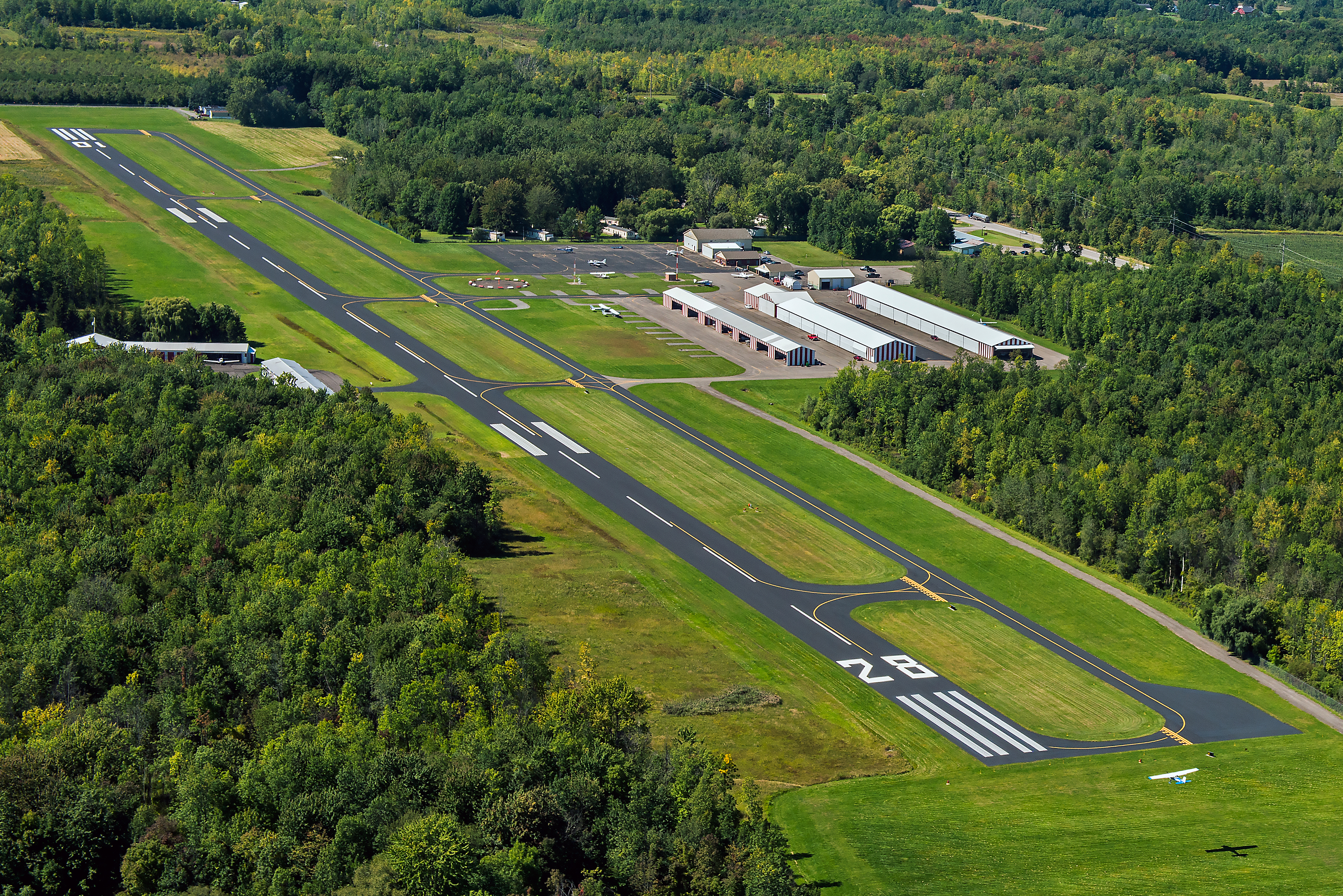 Williamson-Sodus Airport