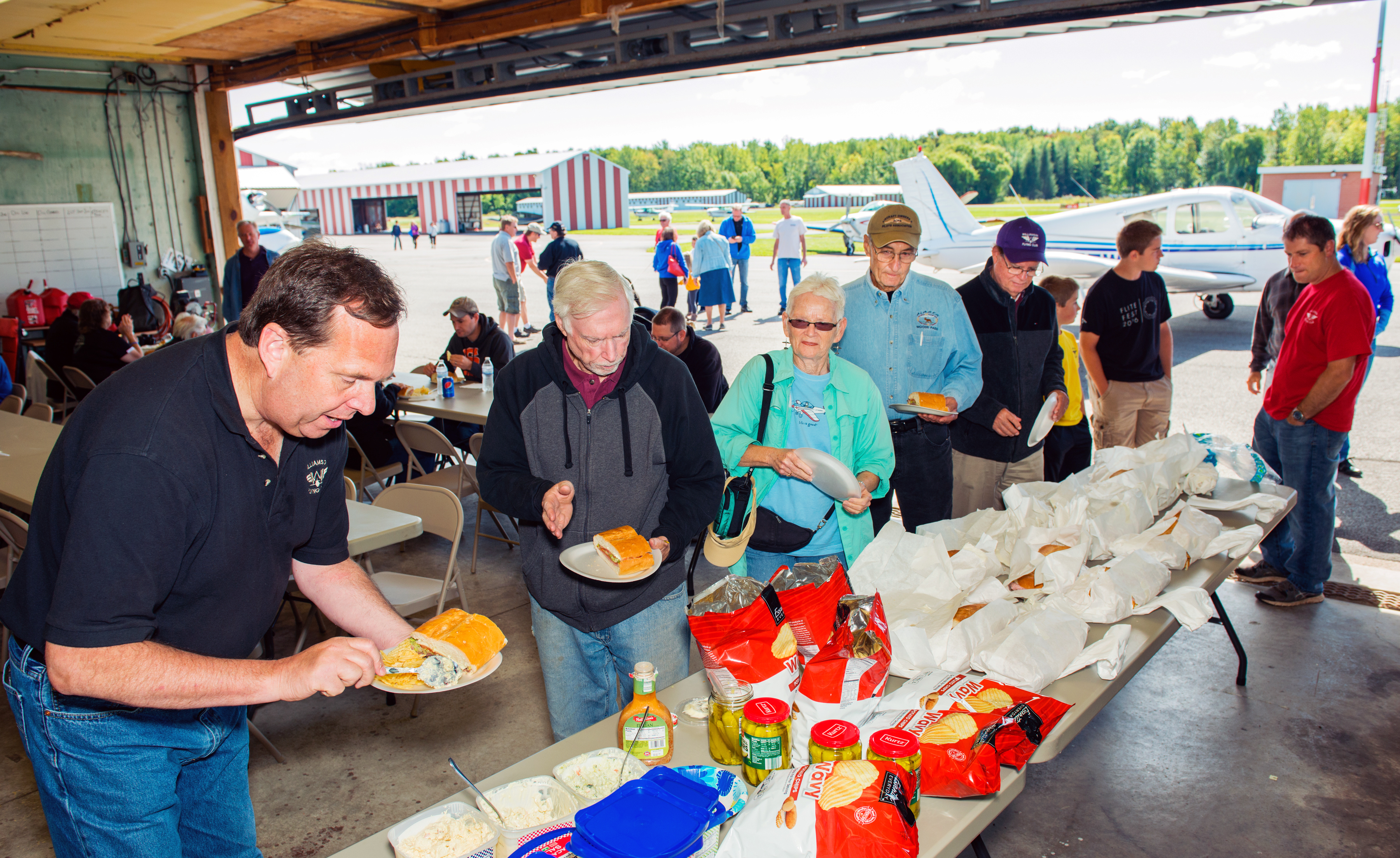 Williamson-Sodus Airport