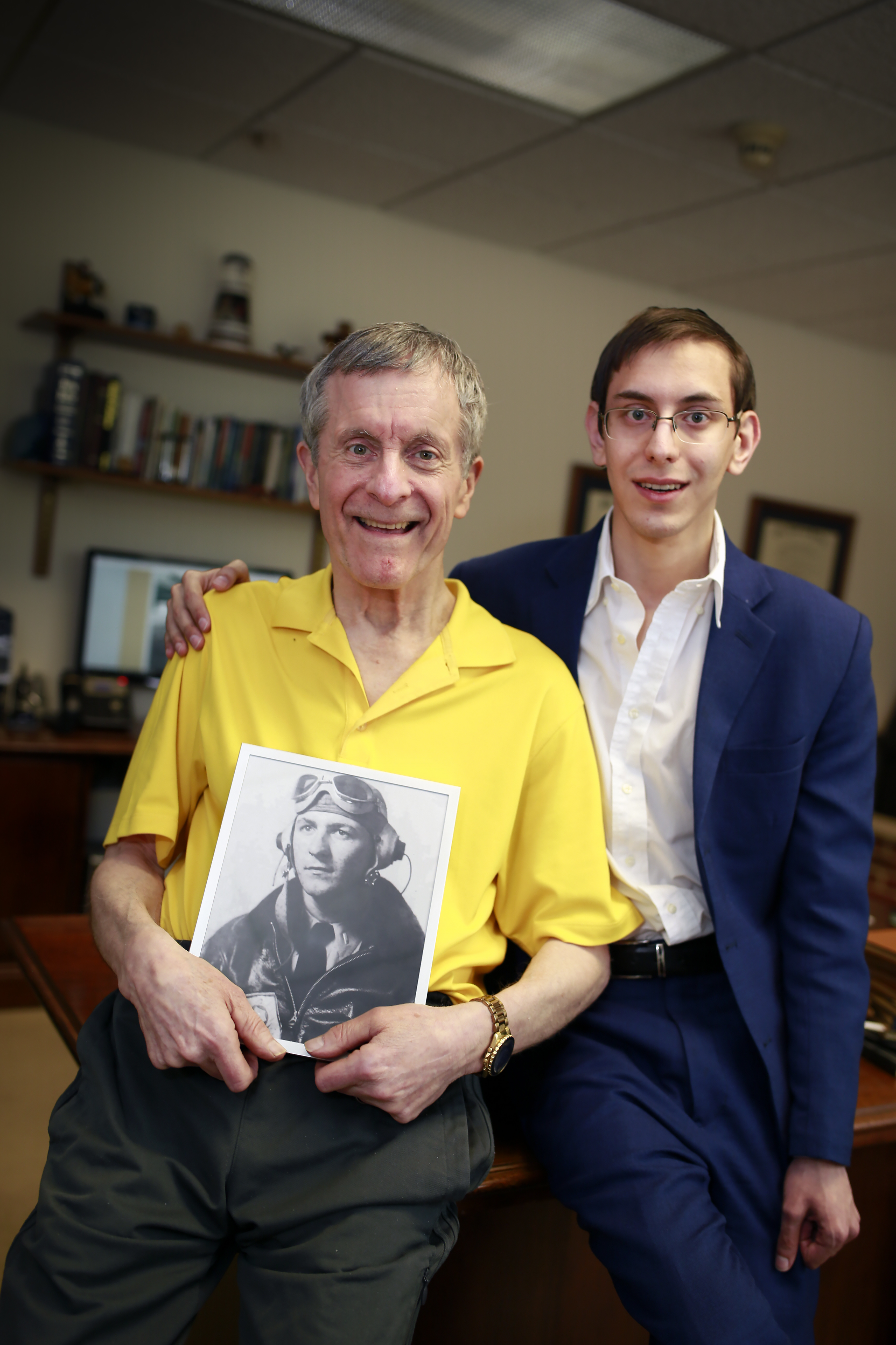 Flying Families in photos