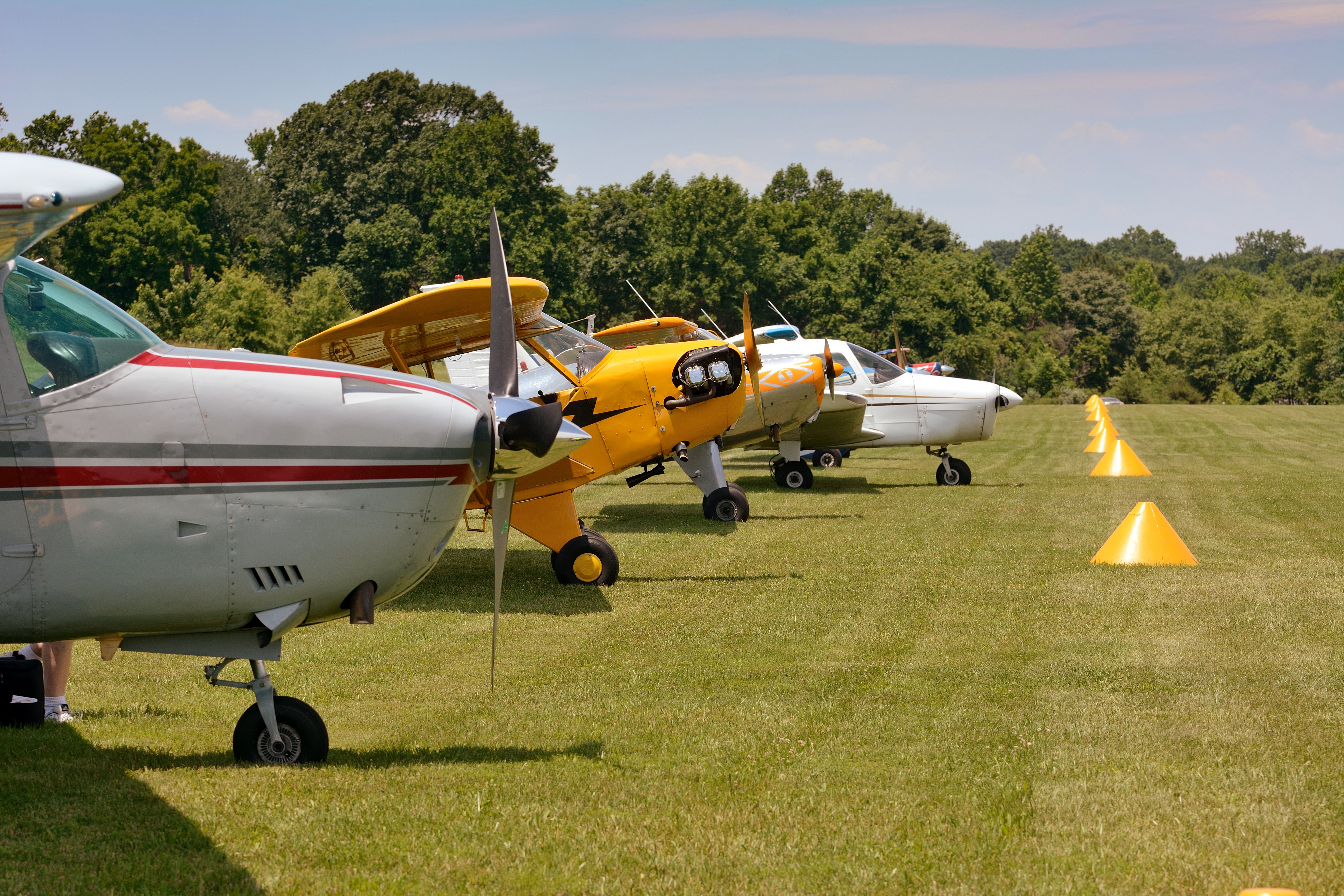 Shannon's rebirth - AOPA