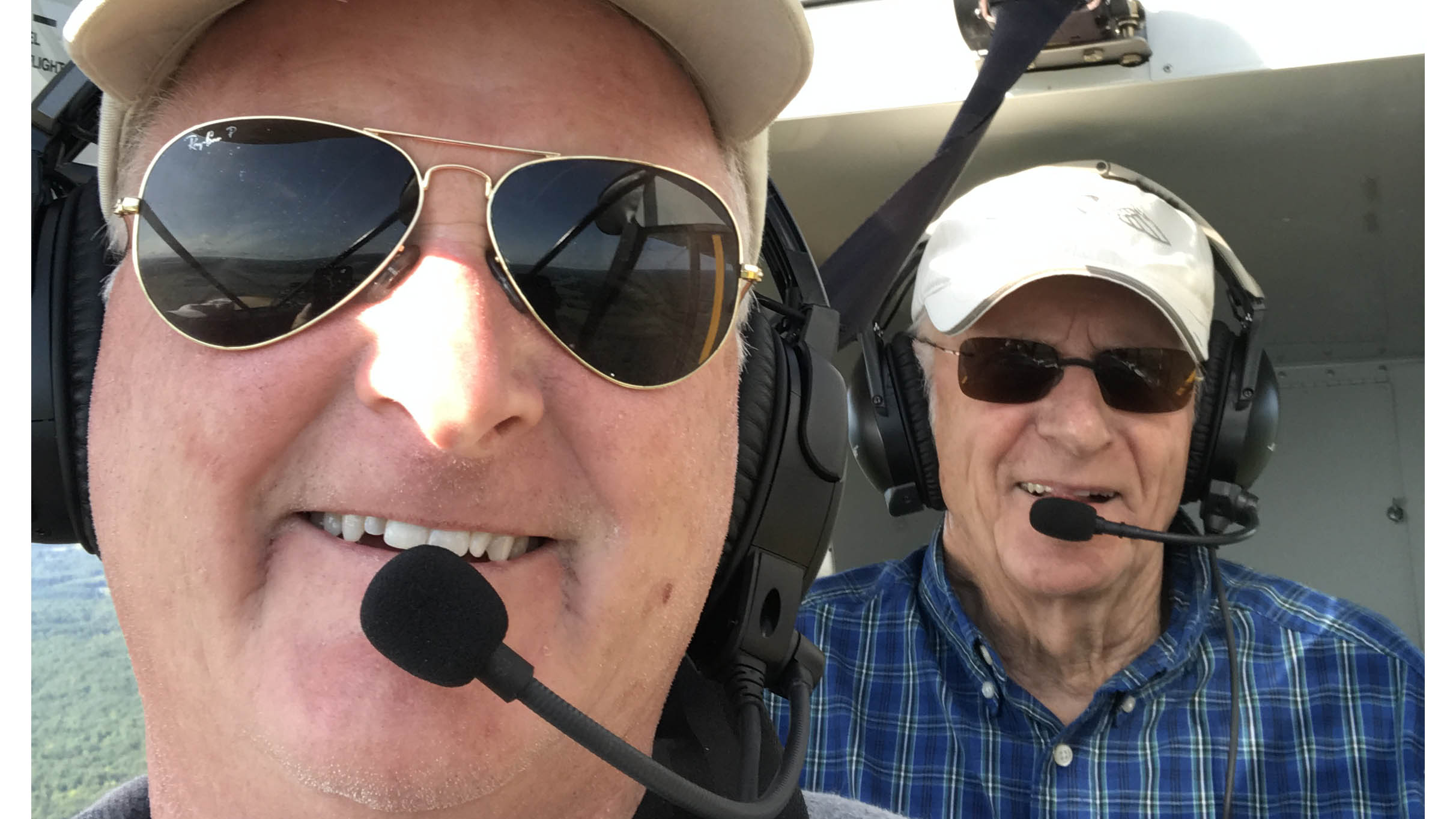 Flying Families at AOPA