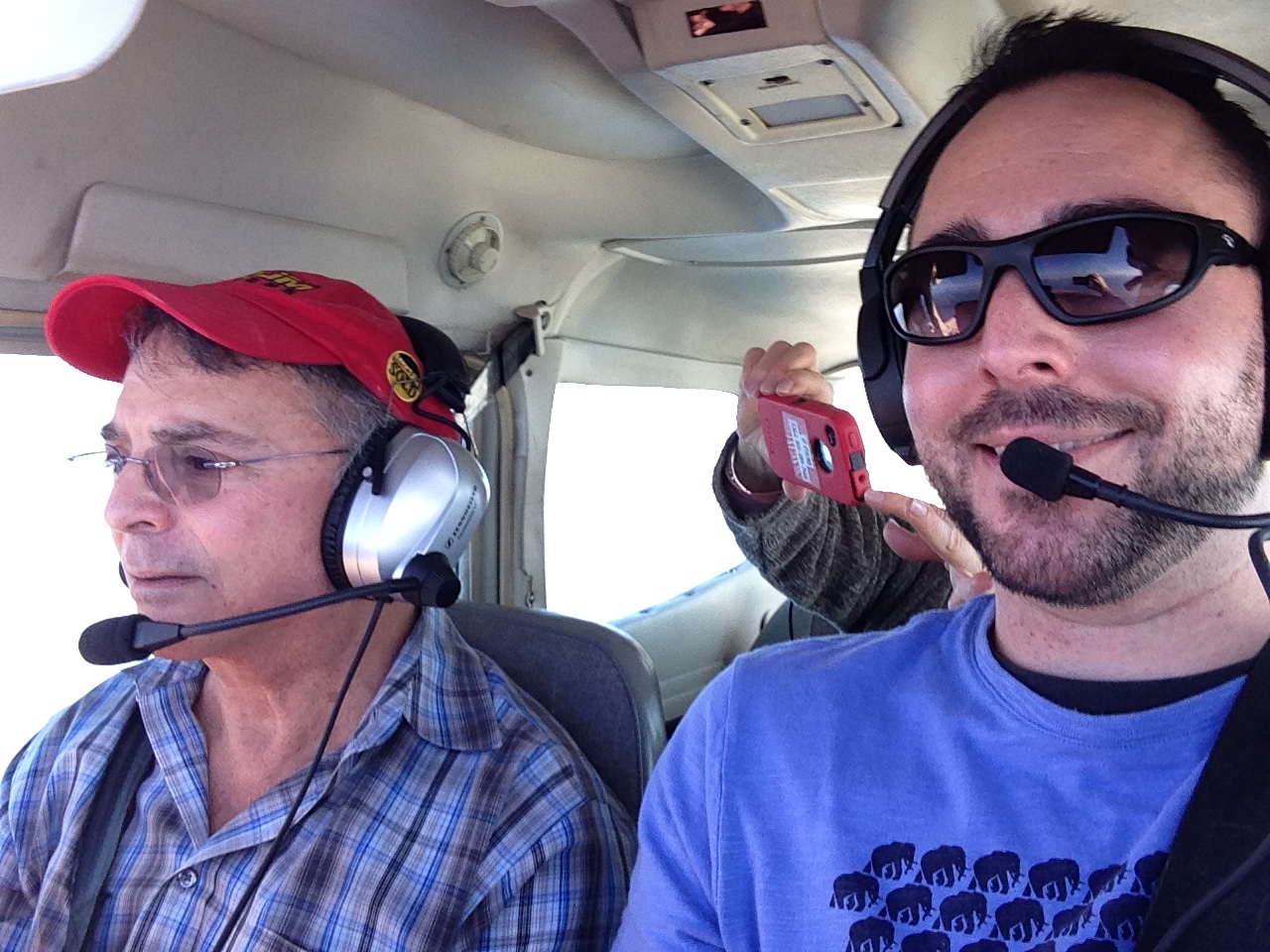 Flying Families at AOPA