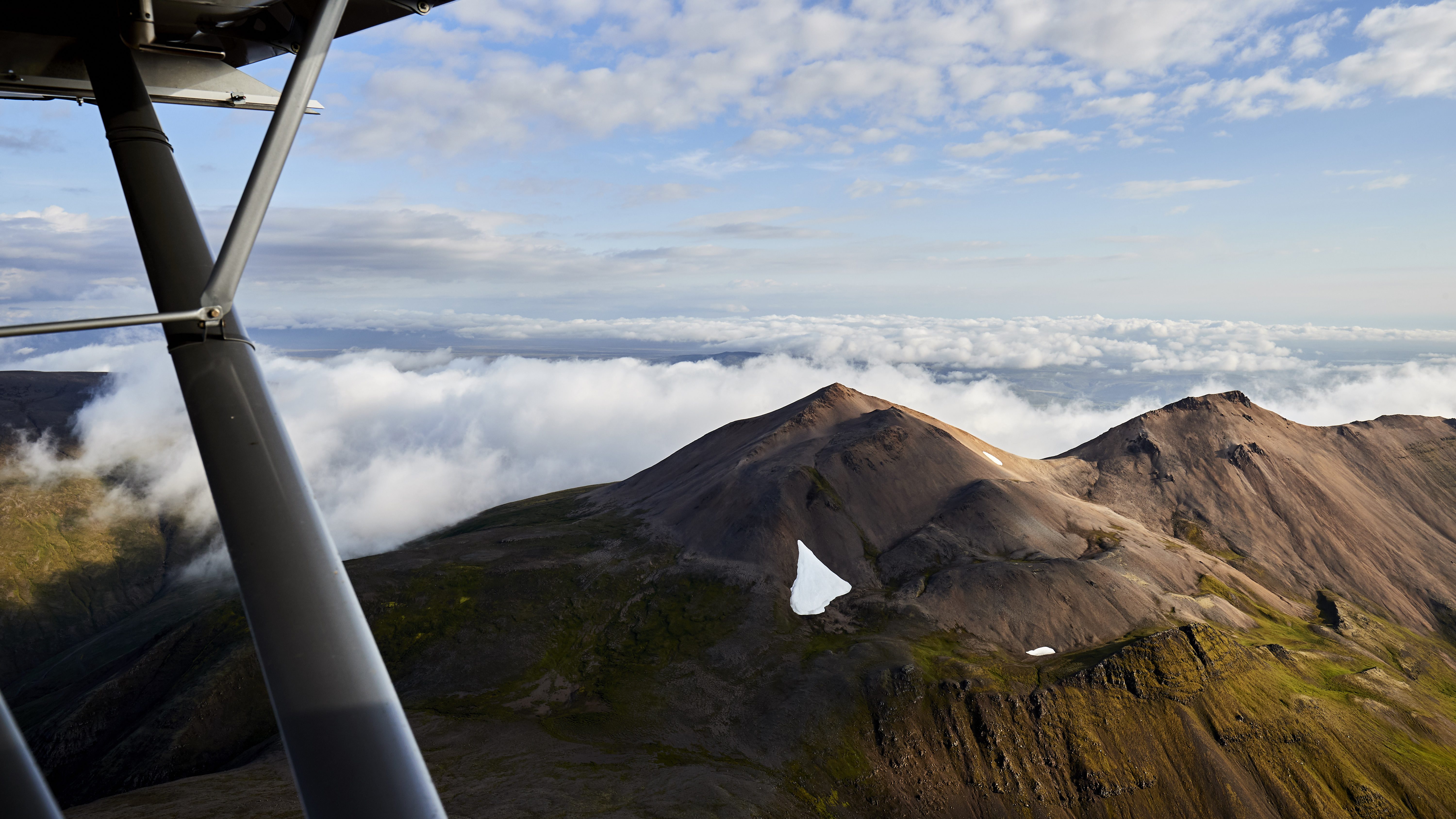 Flying the backcountry