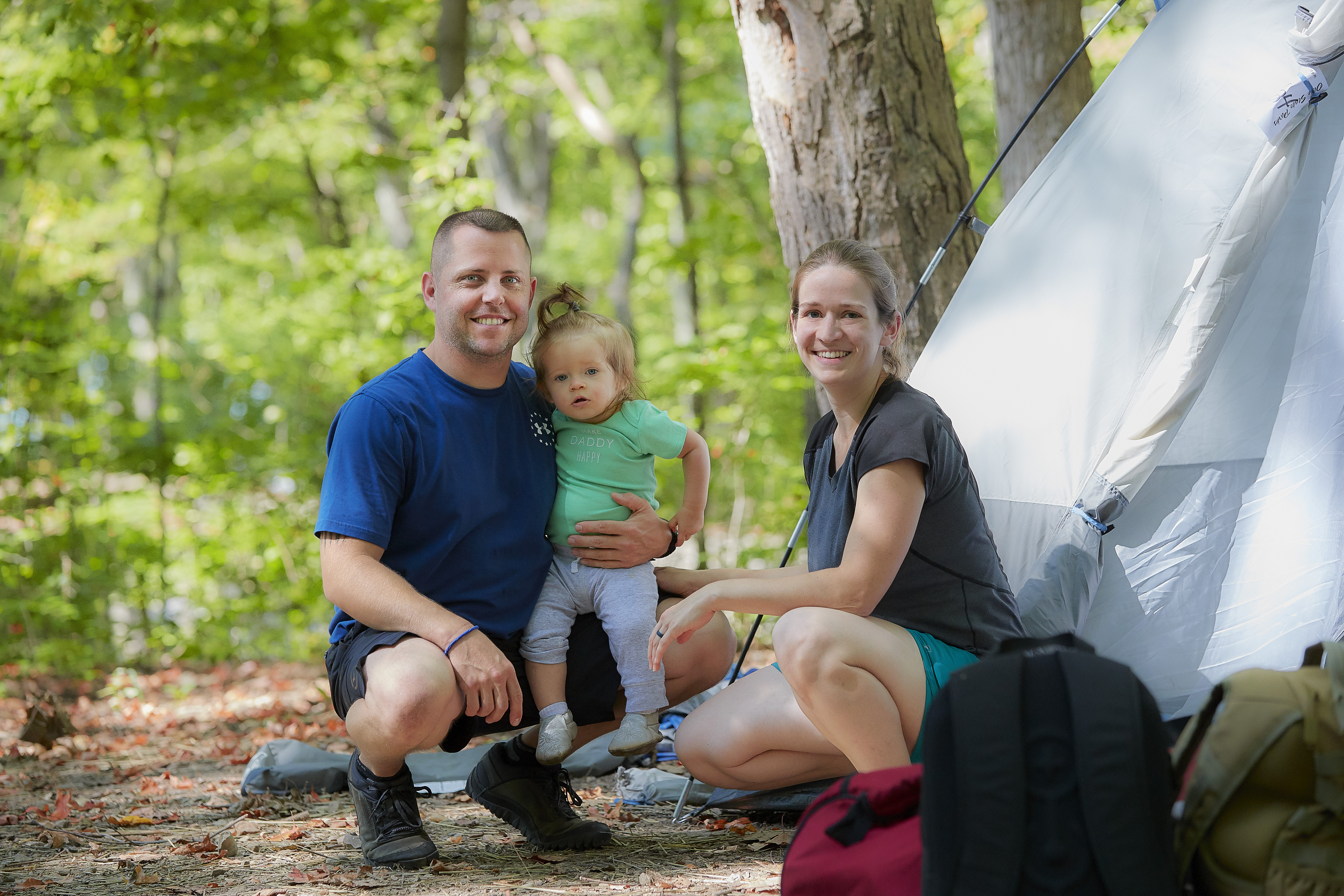 Traveling with a toddler