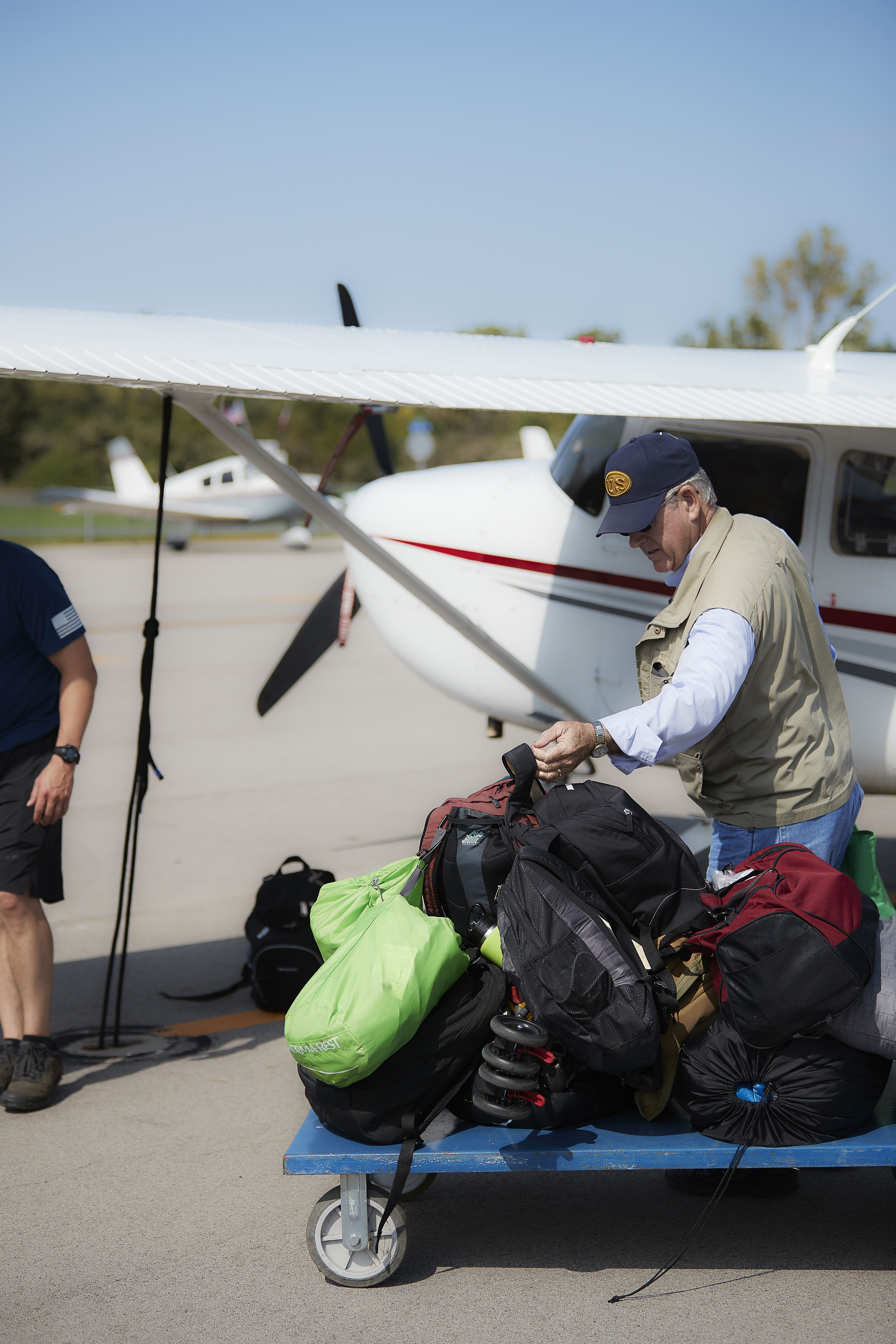 Traveling with a toddler